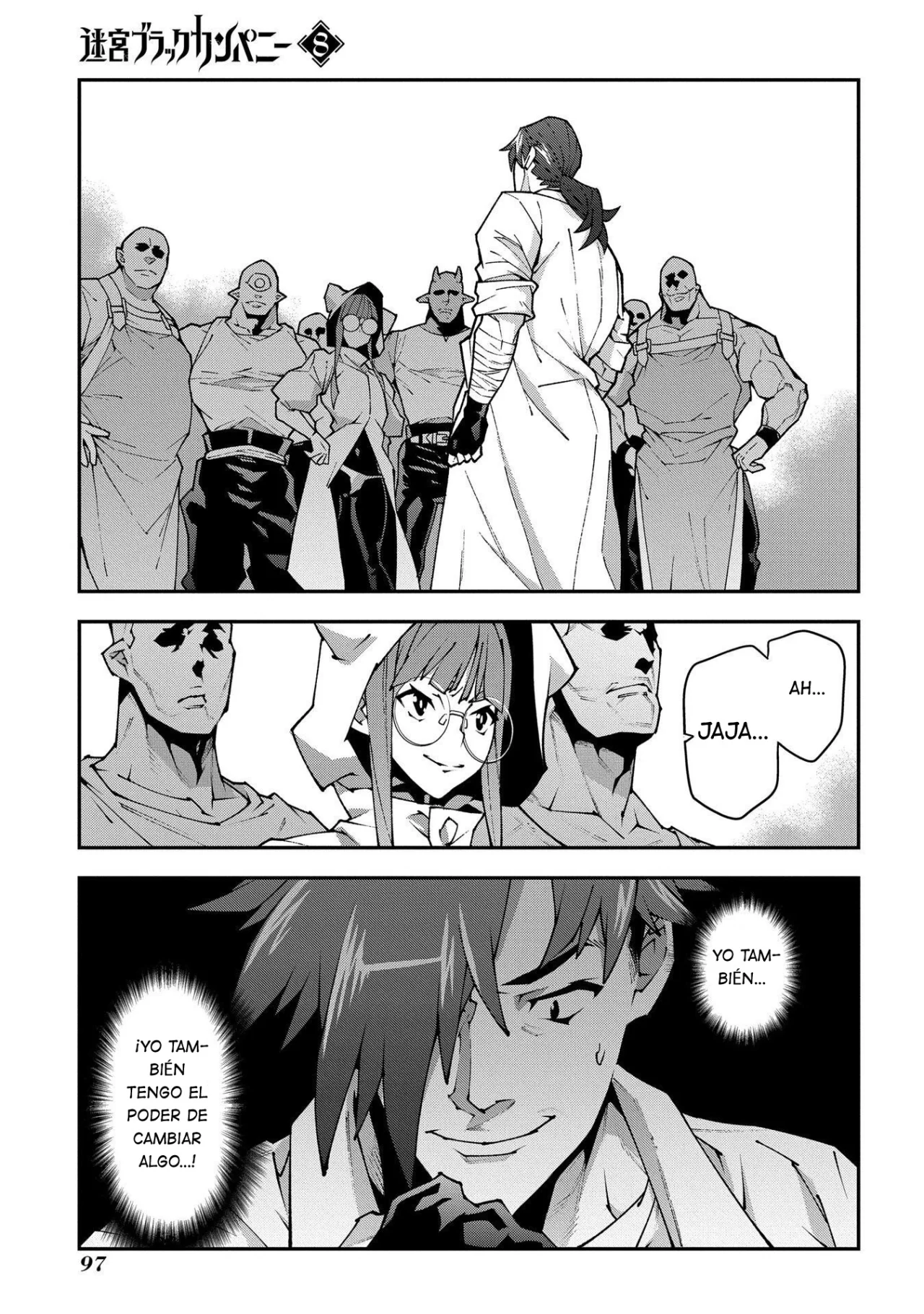 Página 9 del Manga