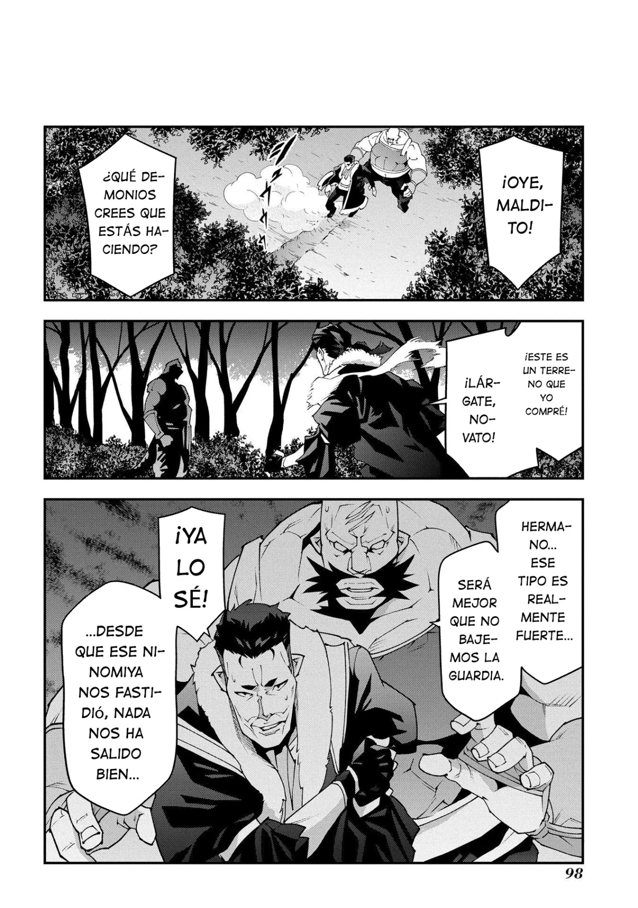 Página 10 del Manga