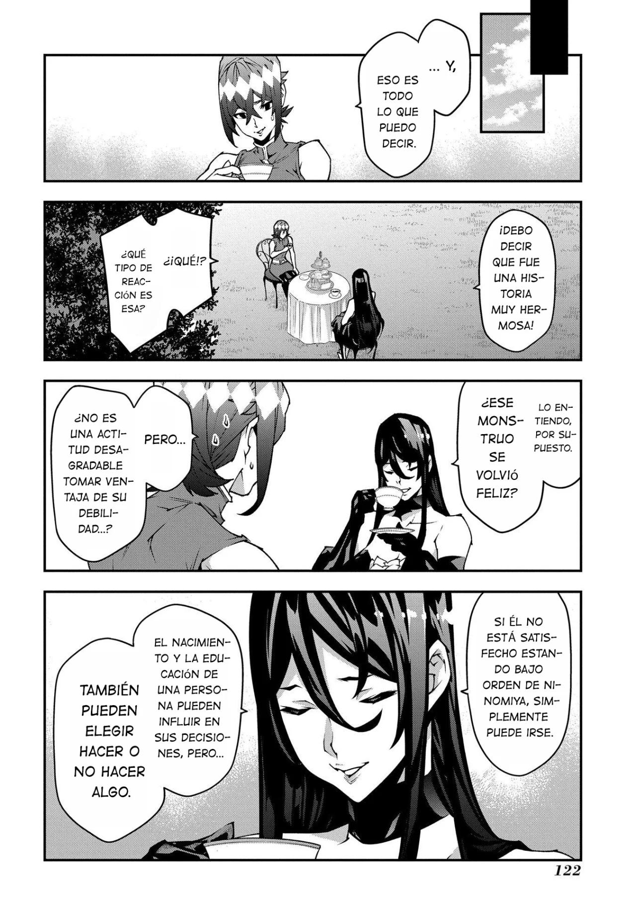 Página 25 del Manga