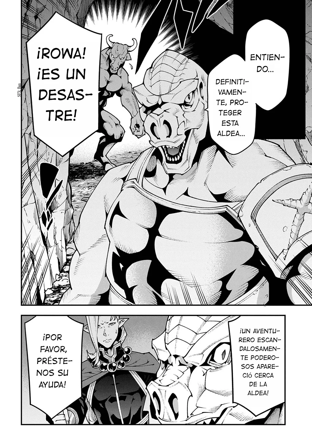 Página 26 del Manga