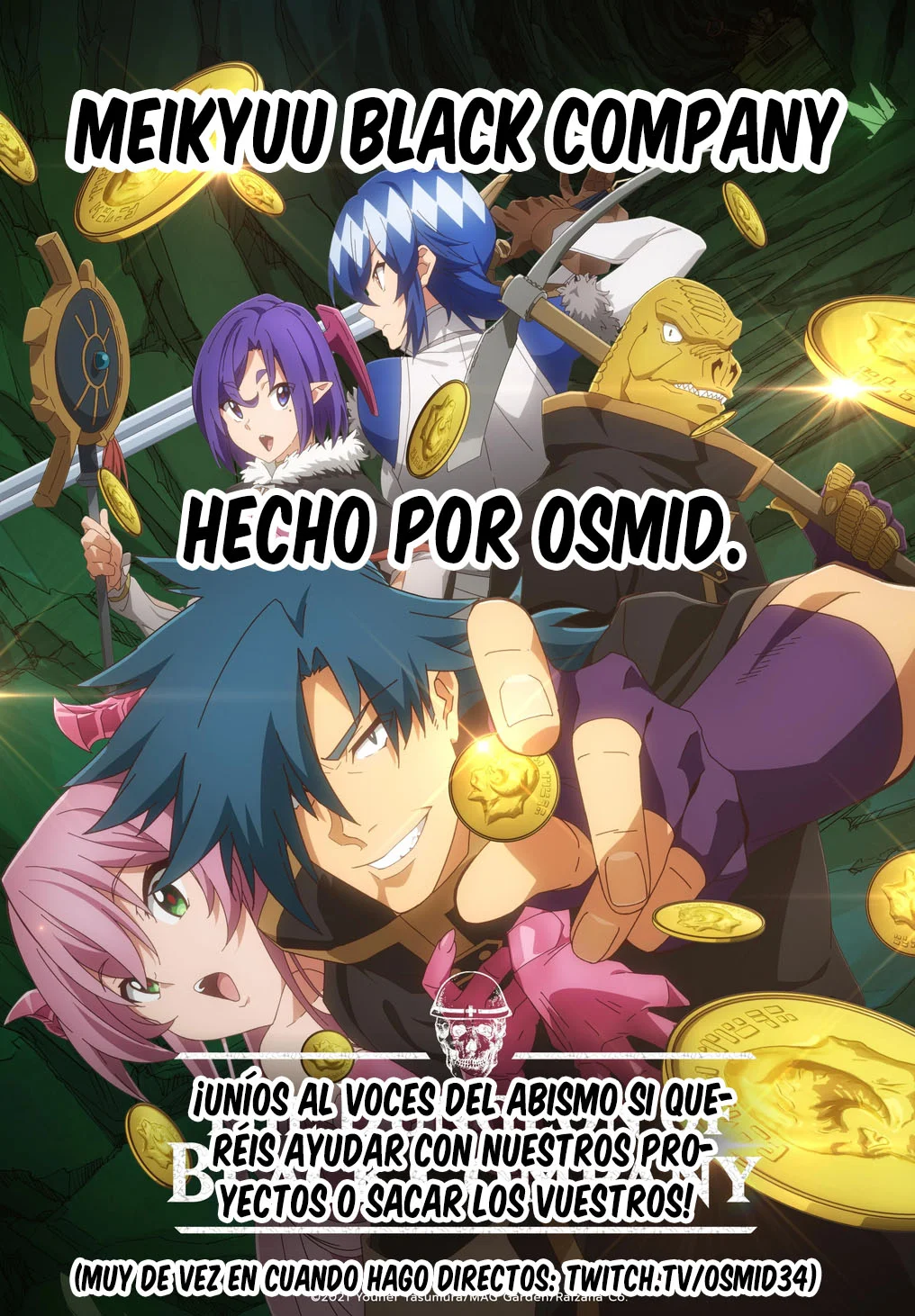 Página 33 del Manga