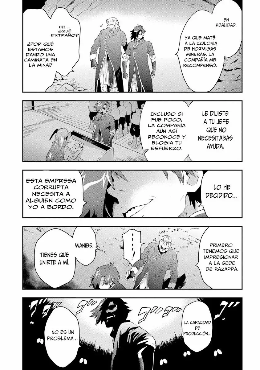 Página 38 del Manga
