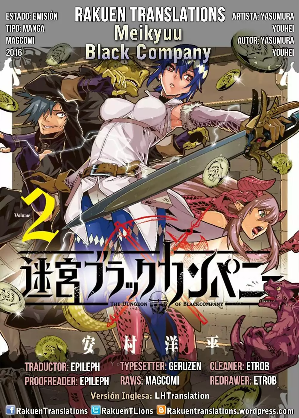 Página 42 del Manga
