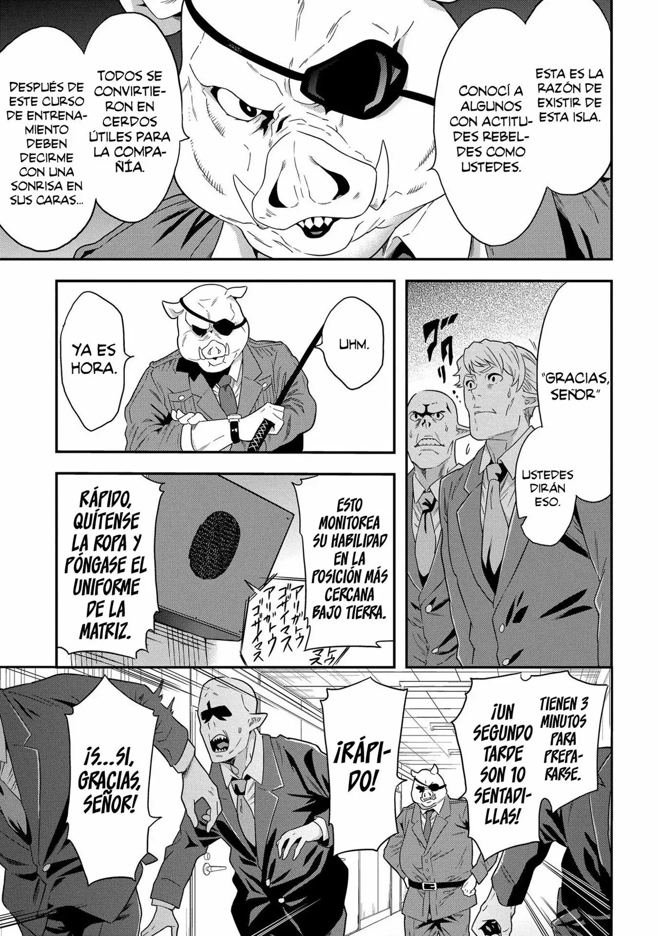 Página 7 del Manga