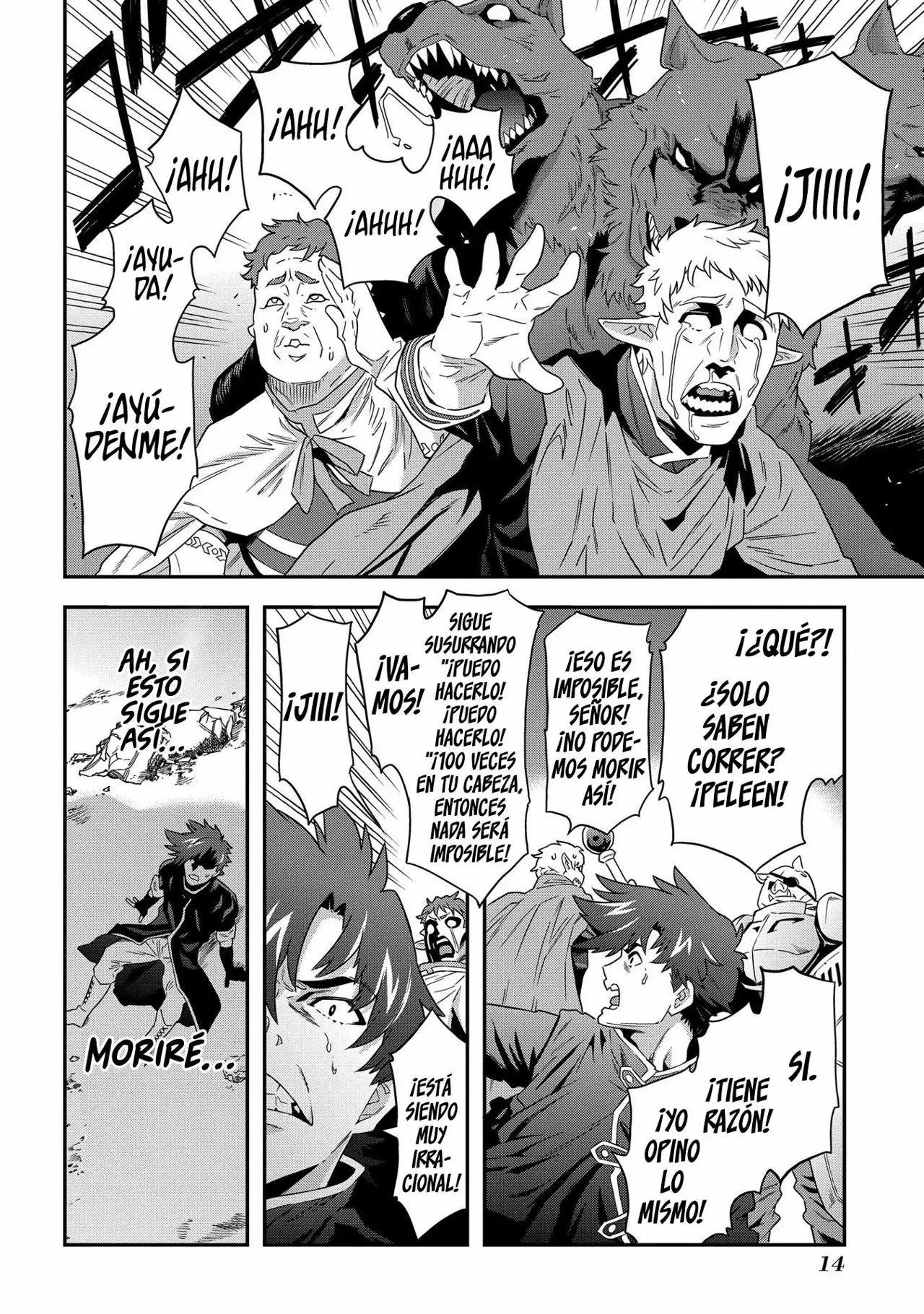 Página 10 del Manga