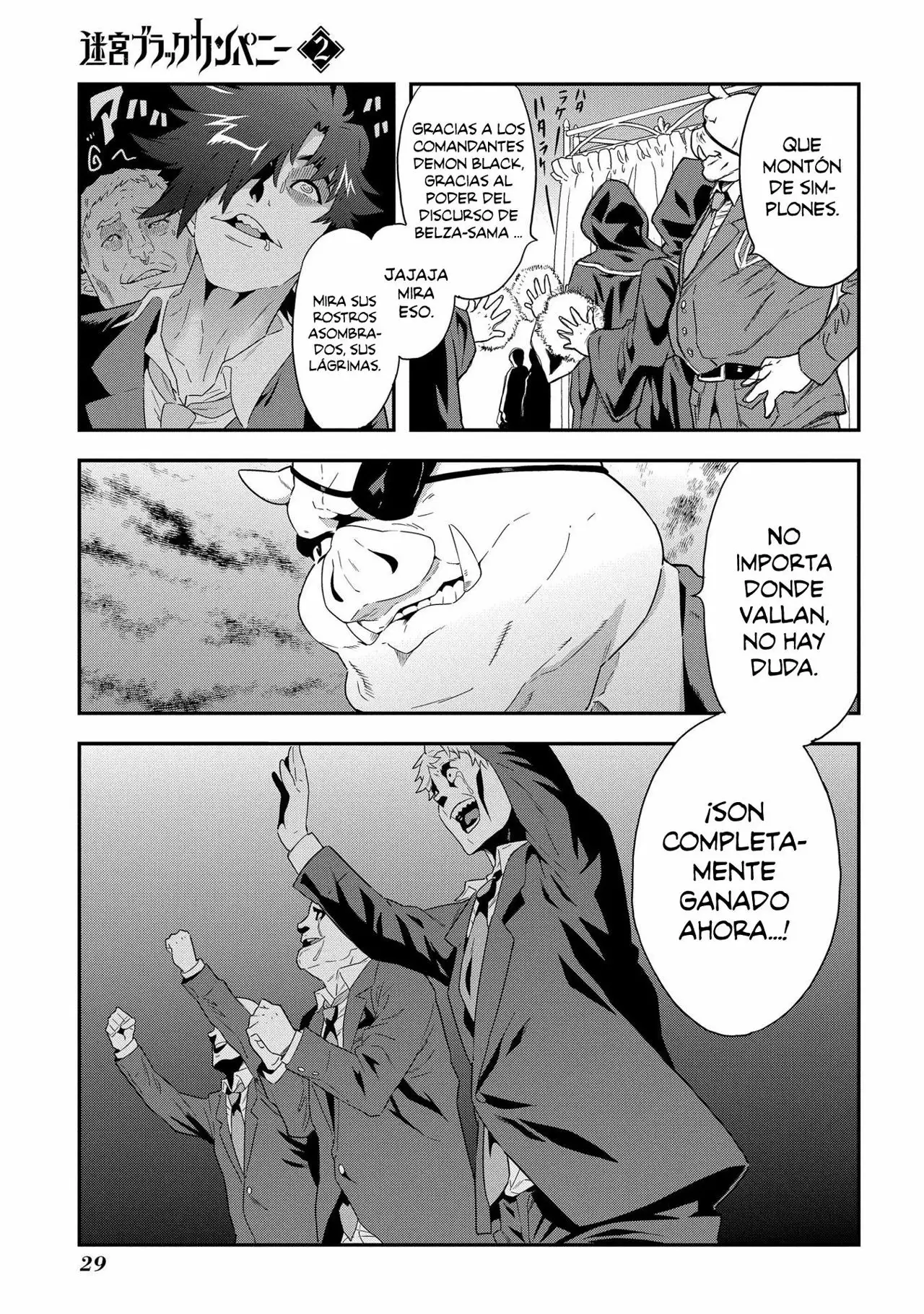 Página 24 del Manga