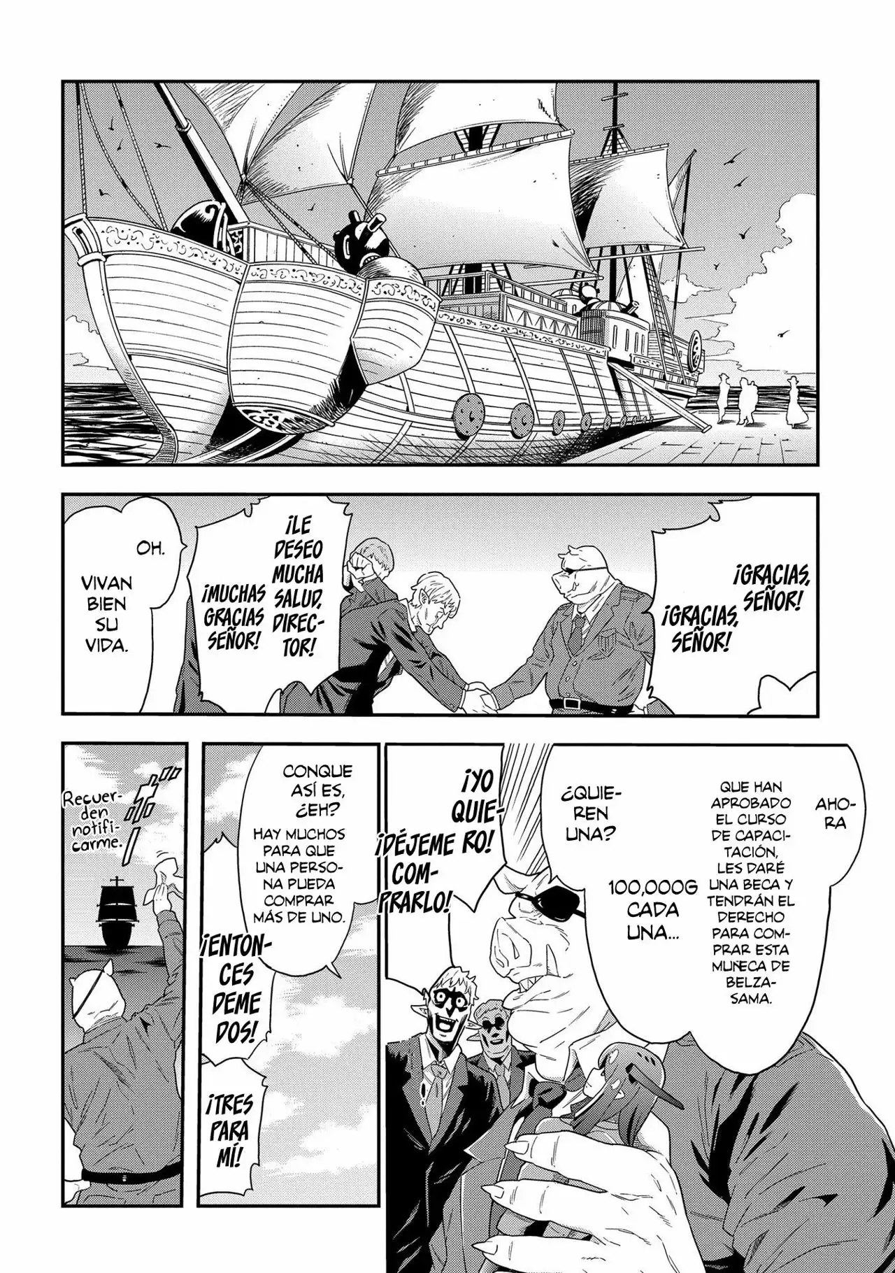Página 25 del Manga