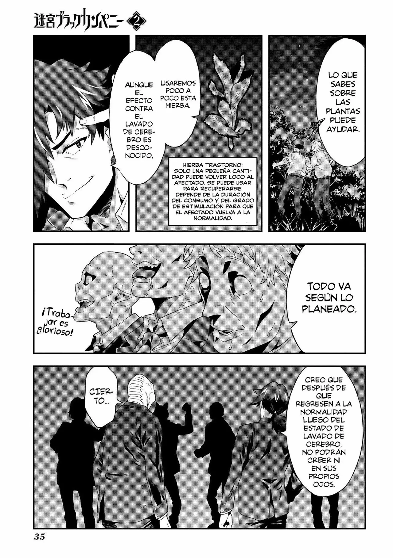 Página 30 del Manga