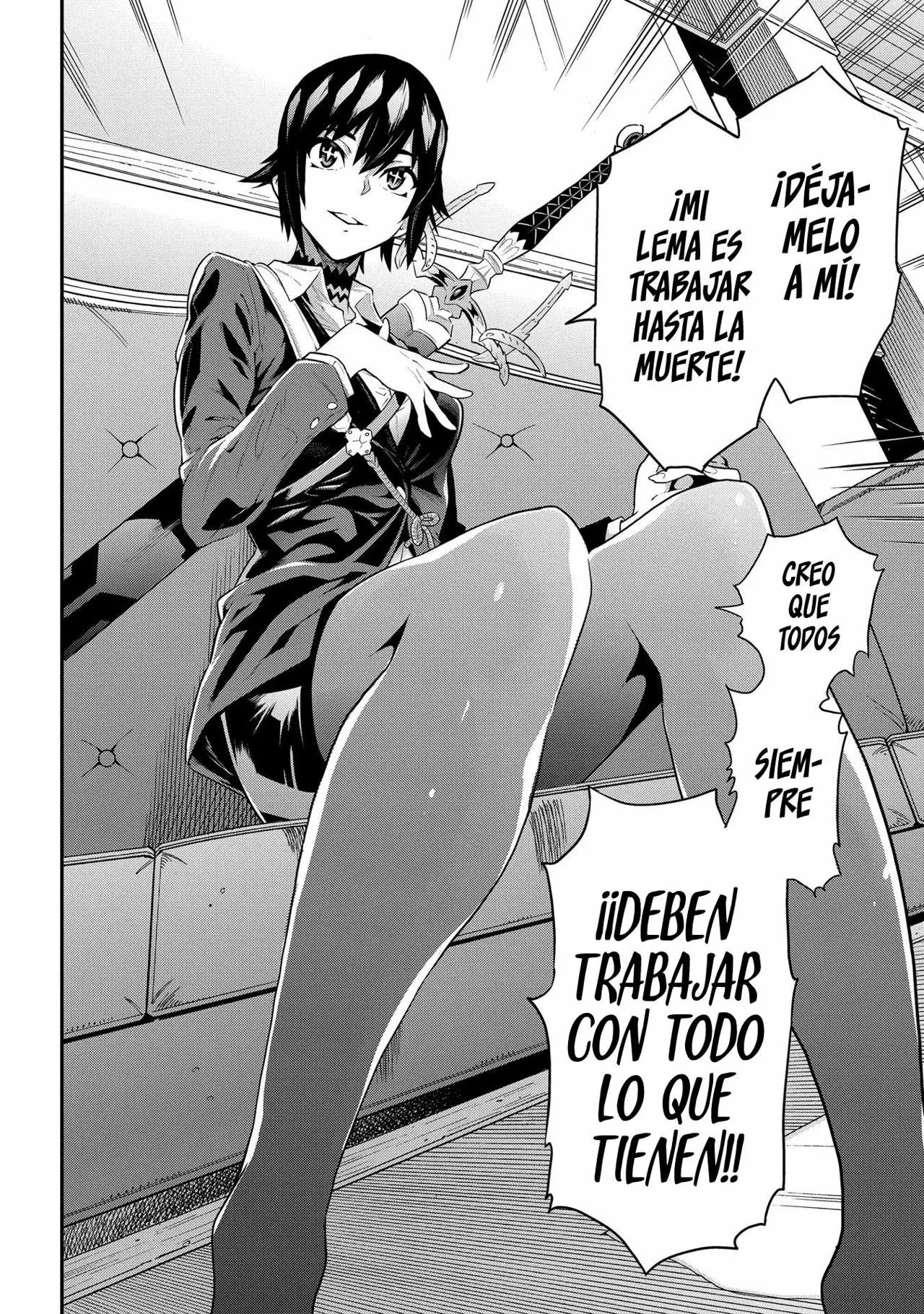 Página 35 del Manga