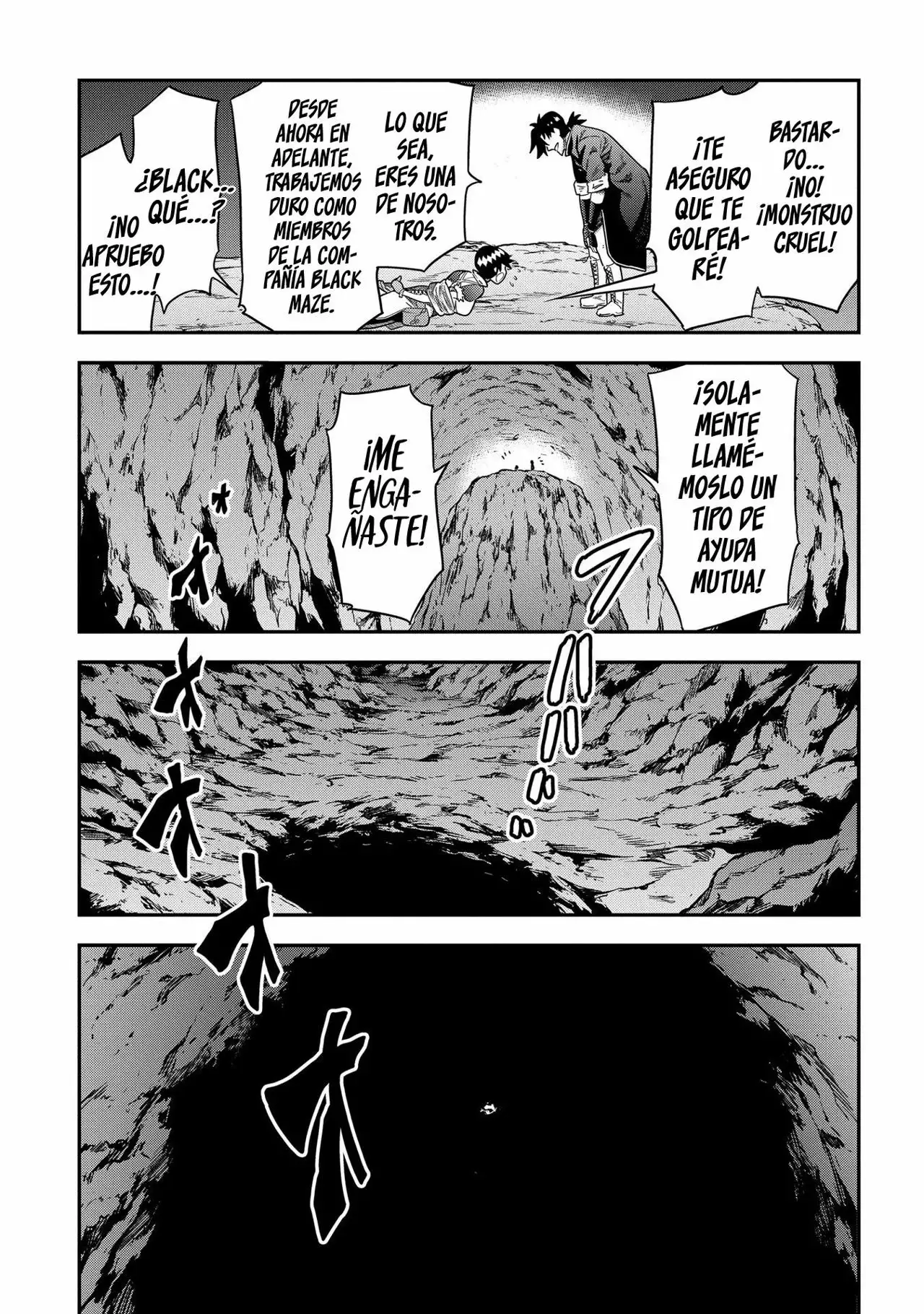 Página 29 del Manga