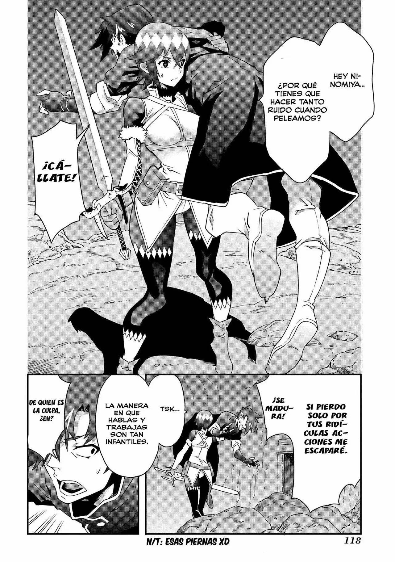 Página 12 del Manga