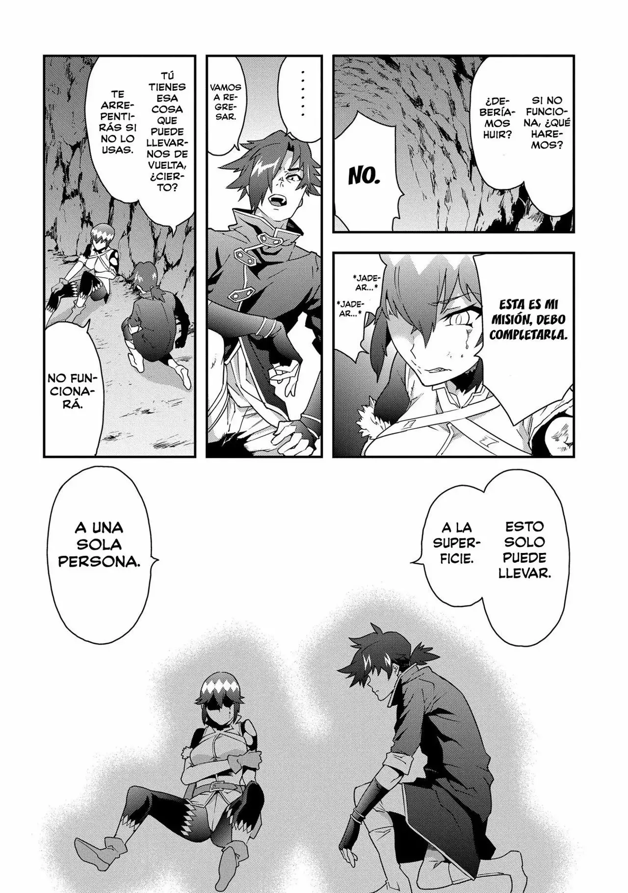 Página 24 del Manga