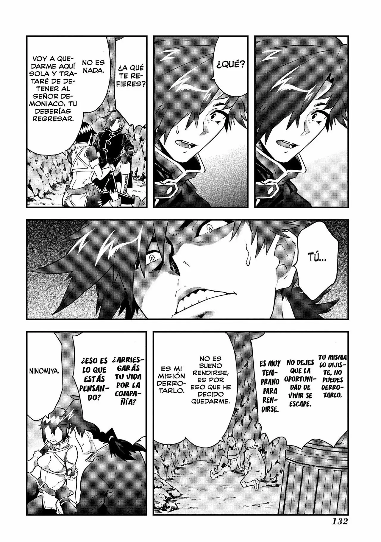 Página 26 del Manga