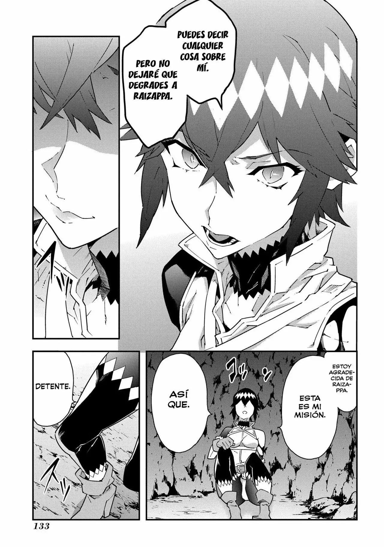 Página 27 del Manga
