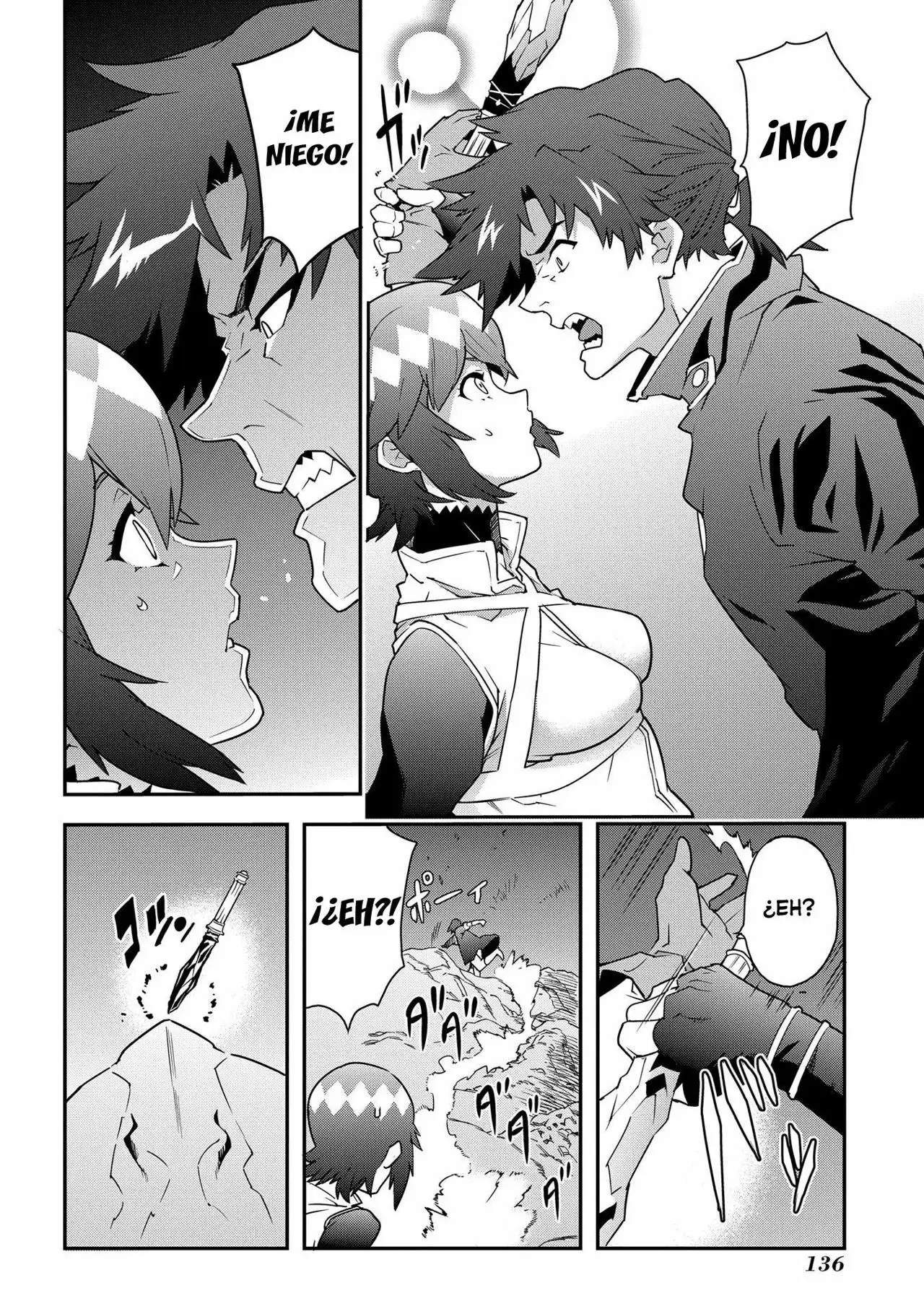 Página 30 del Manga