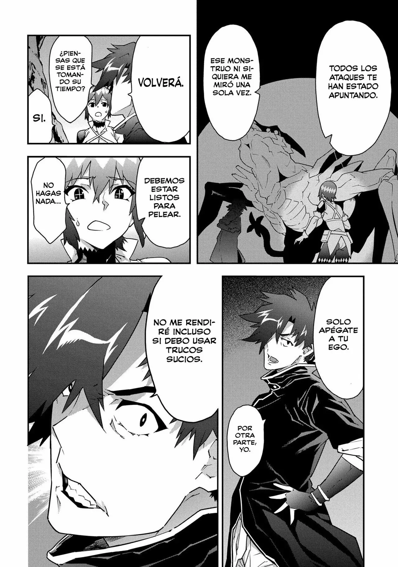 Página 34 del Manga