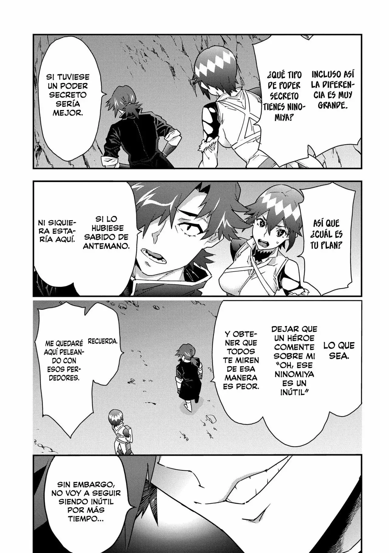 Página 35 del Manga
