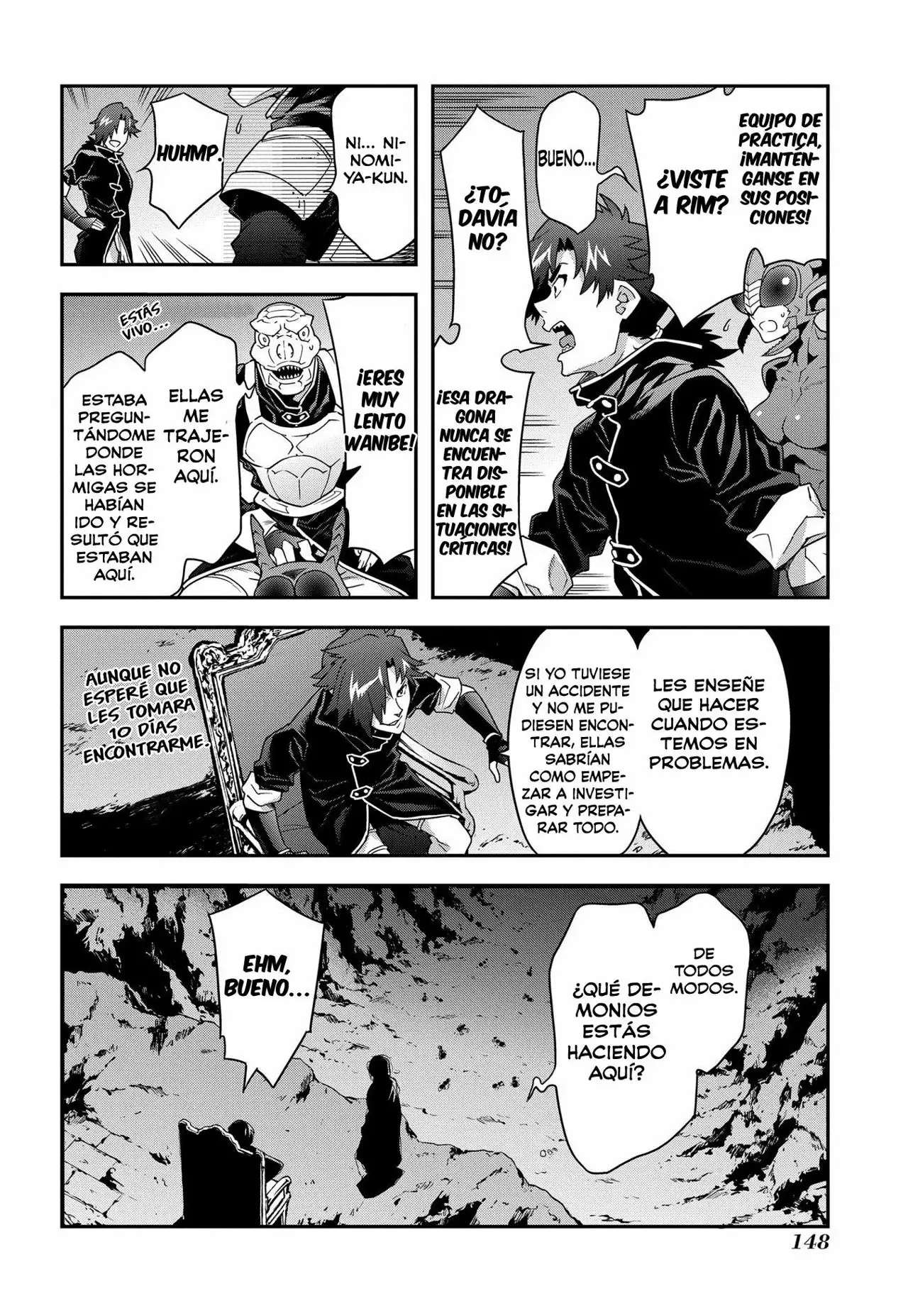 Página 5 del Manga
