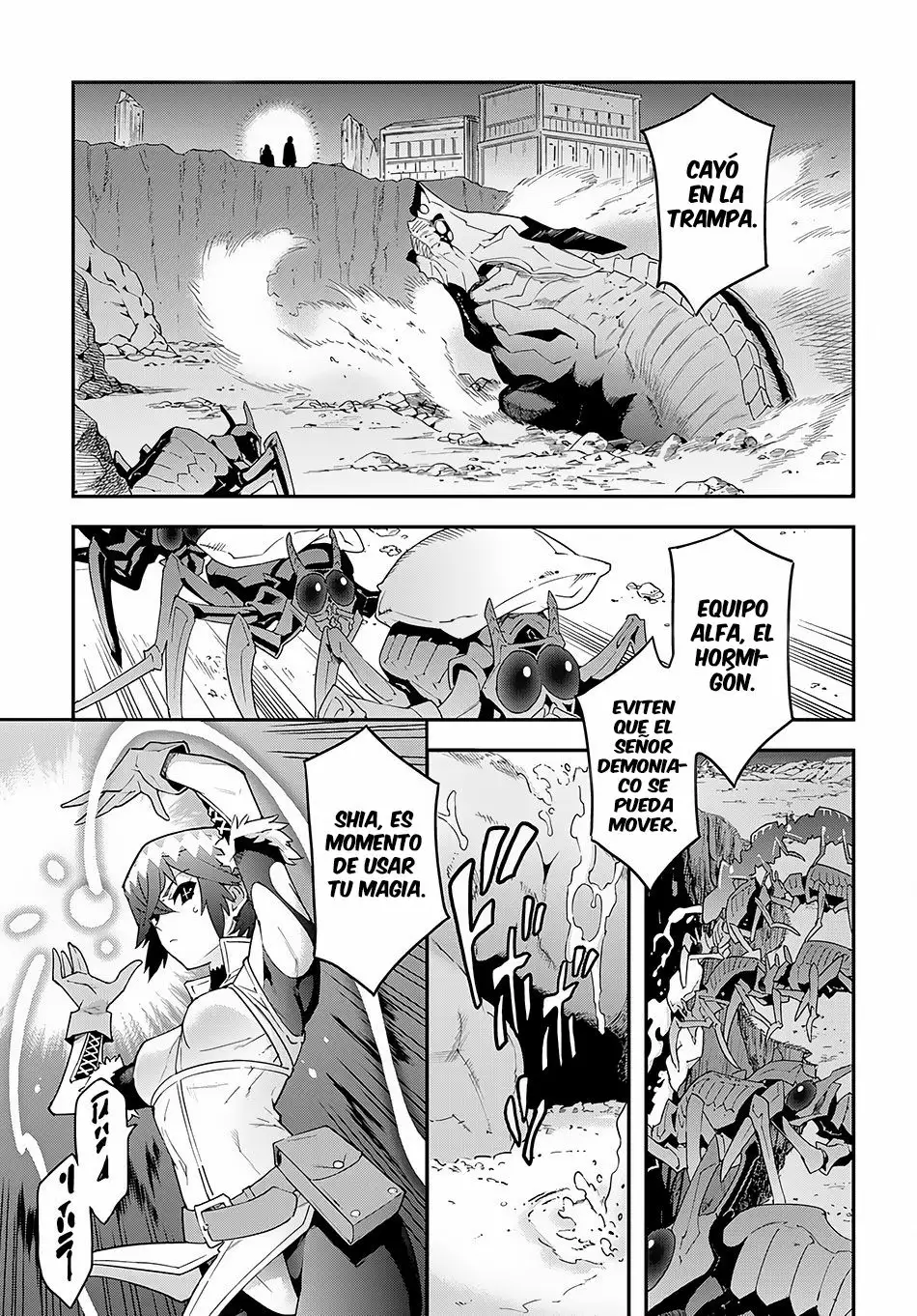 Página 9 del Manga