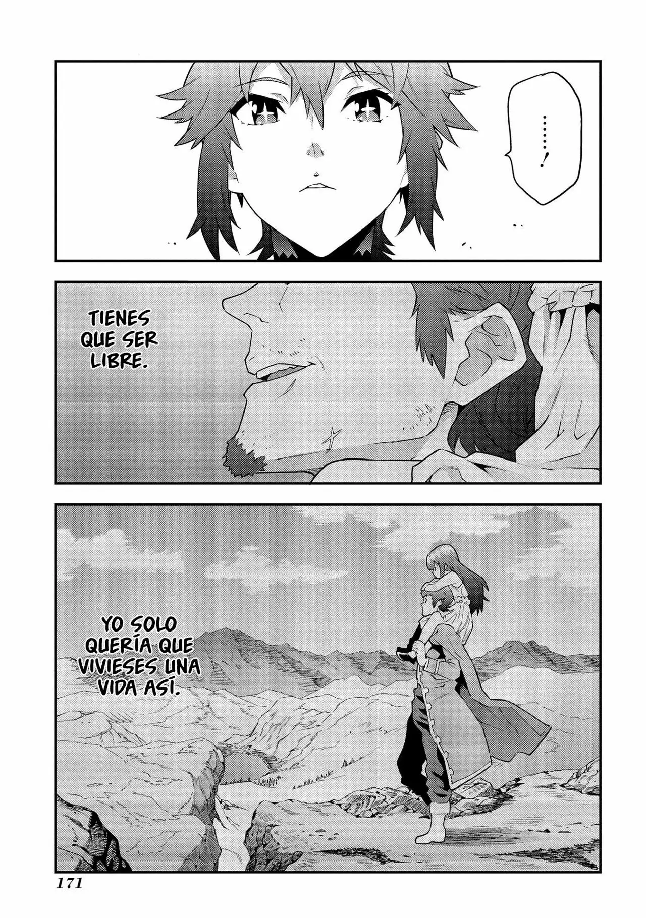 Página 27 del Manga