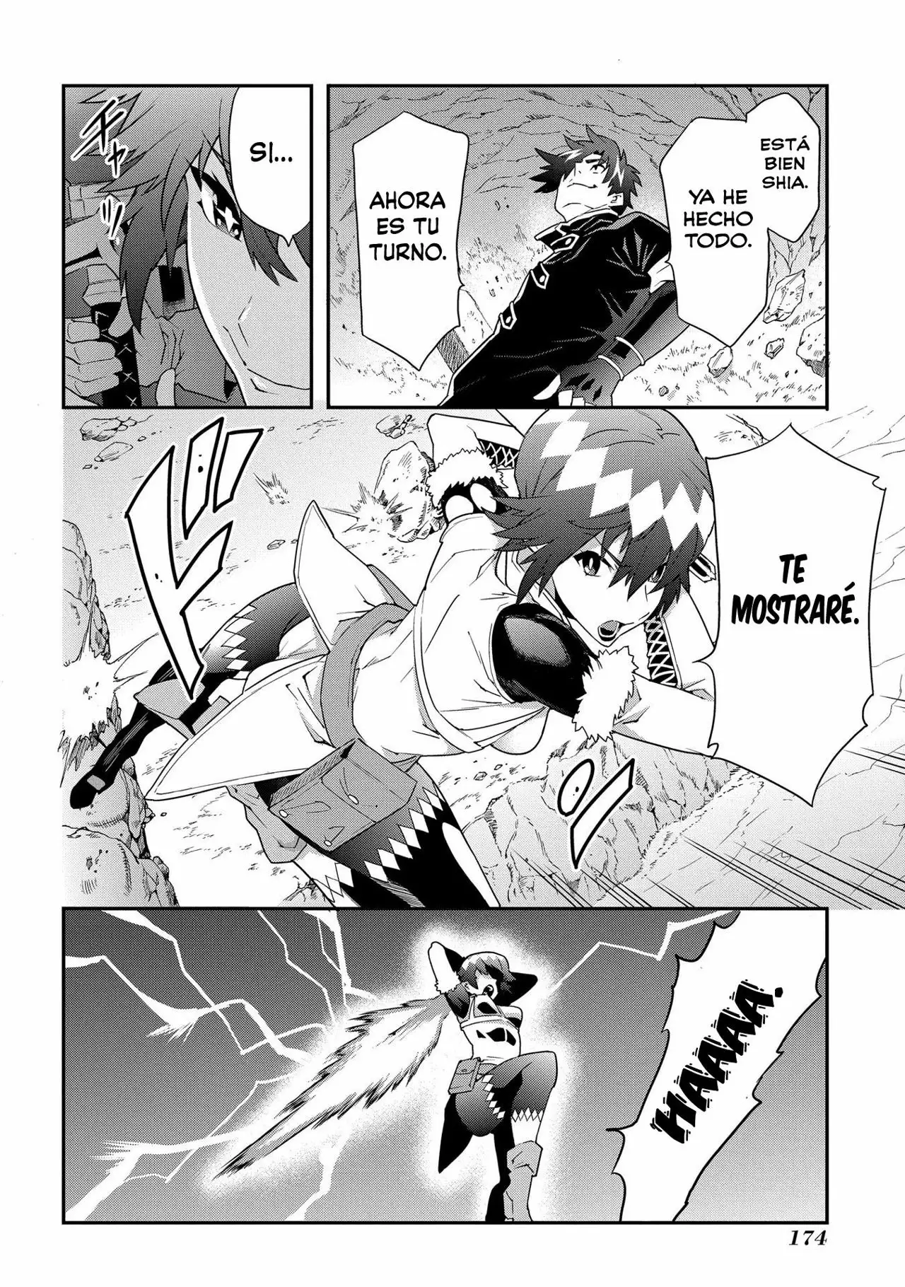 Página 30 del Manga