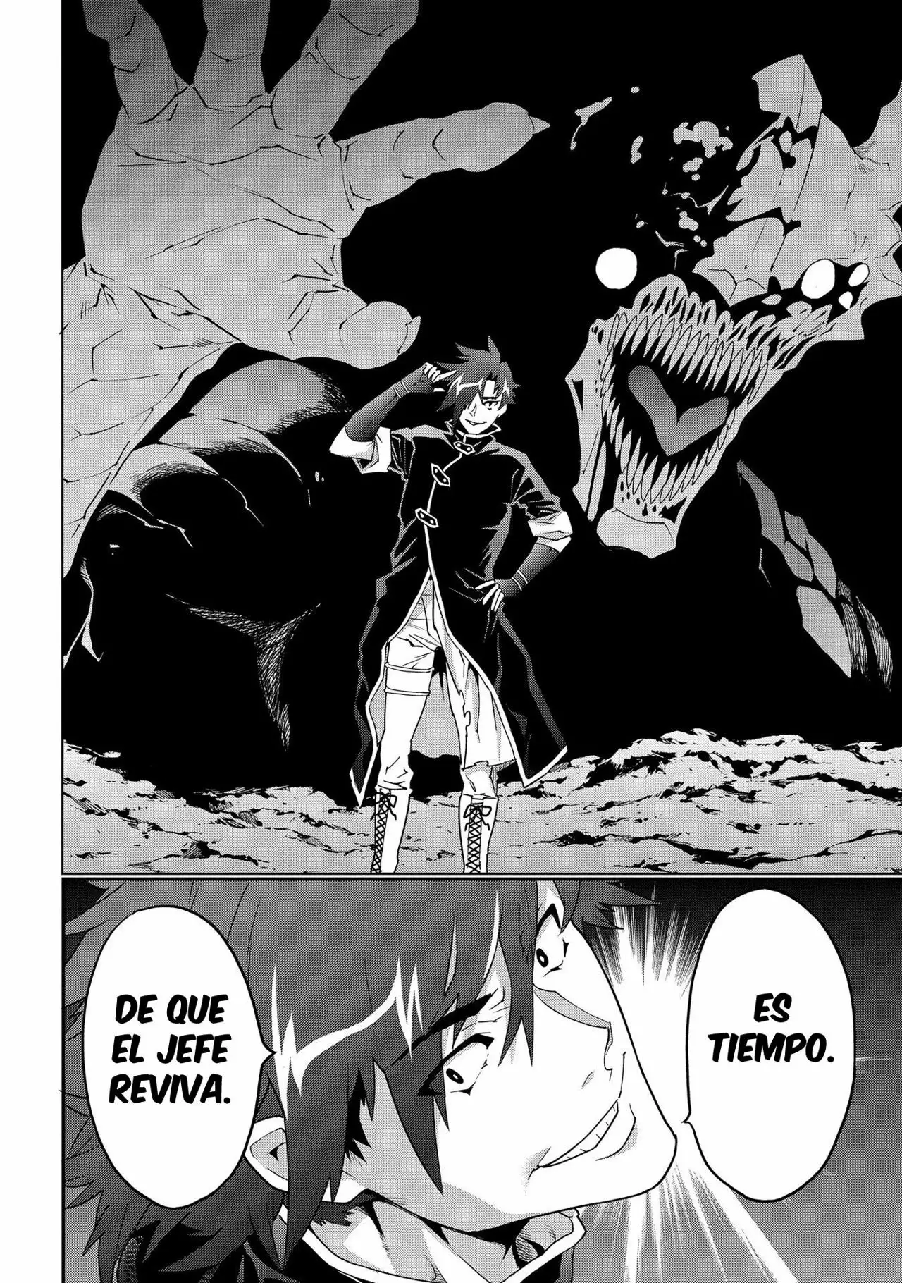 Página 34 del Manga