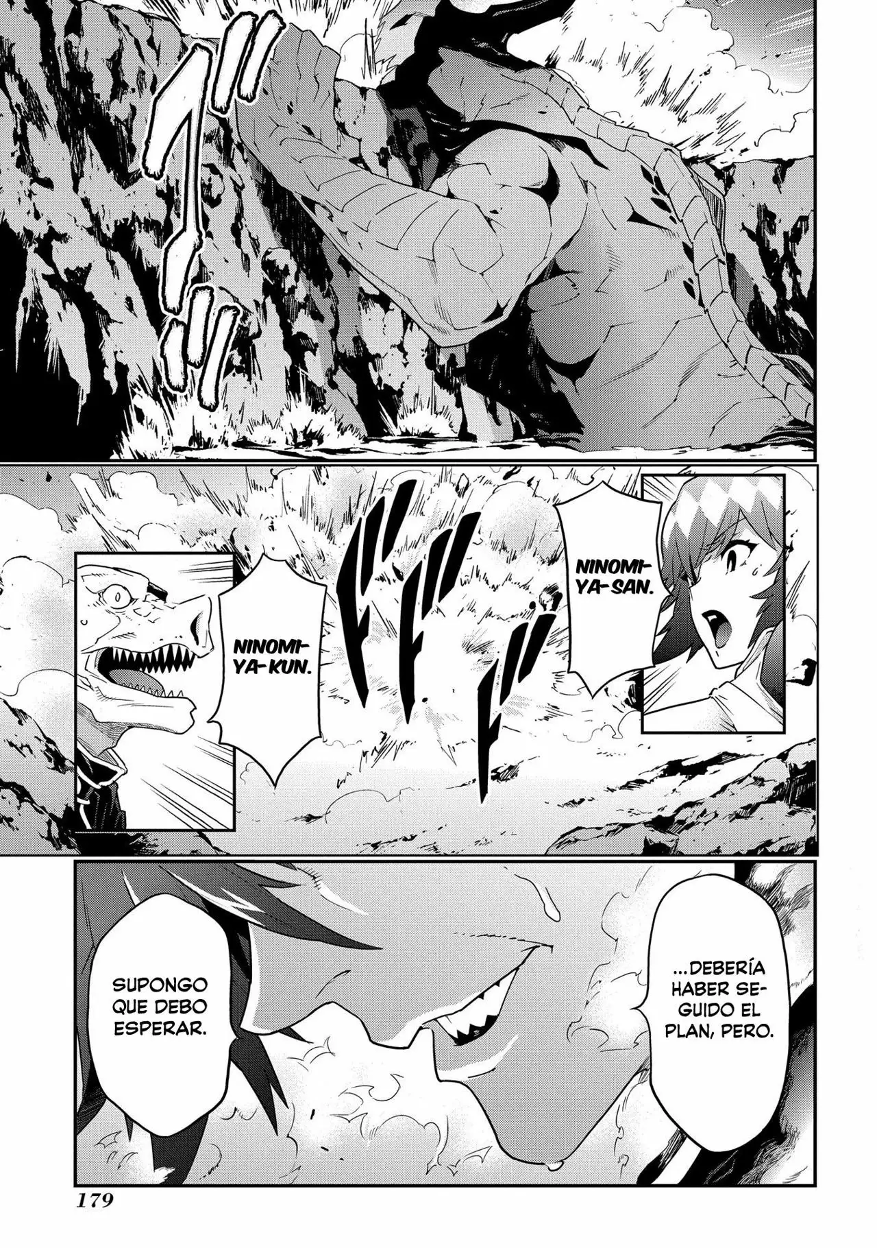 Página 35 del Manga