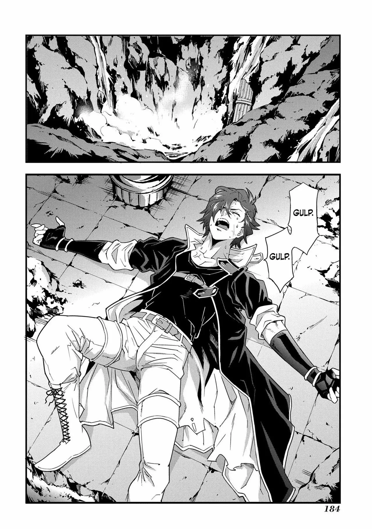 Página 40 del Manga
