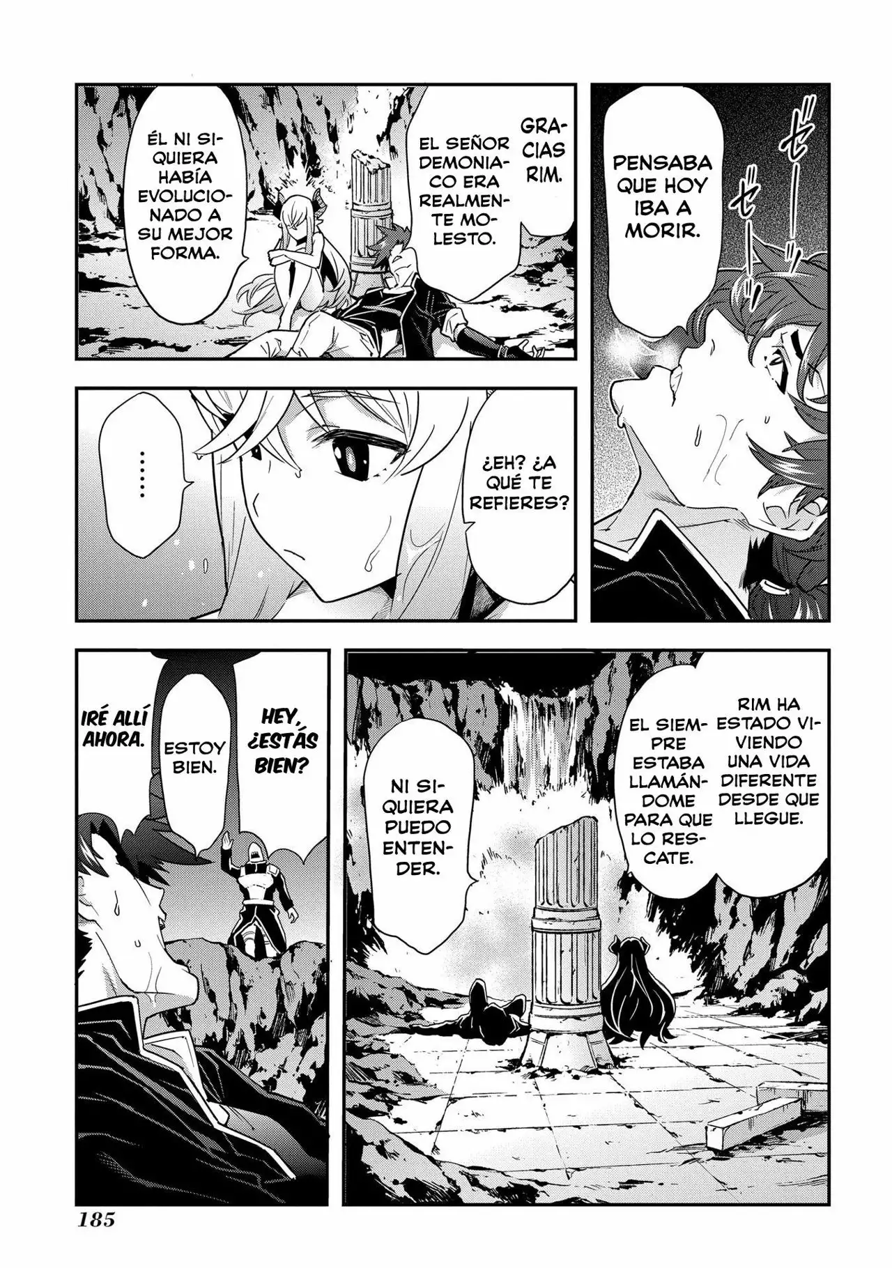 Página 41 del Manga