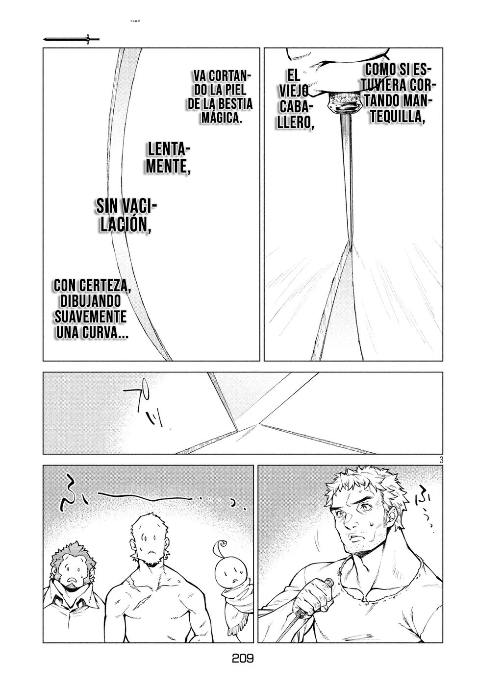 Página 4 del Manga
