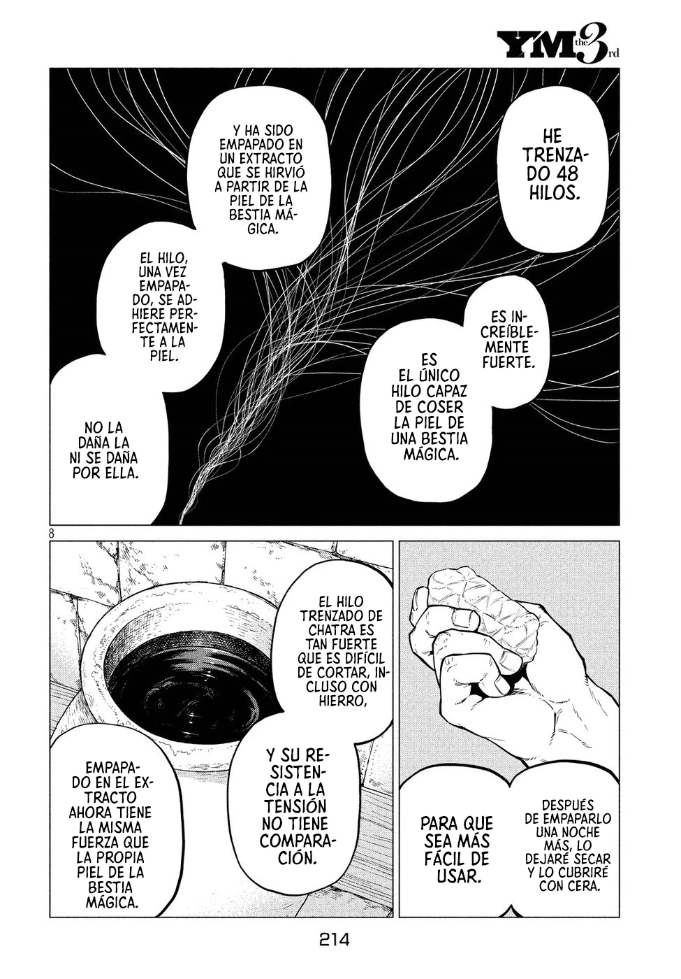 Página 9 del Manga