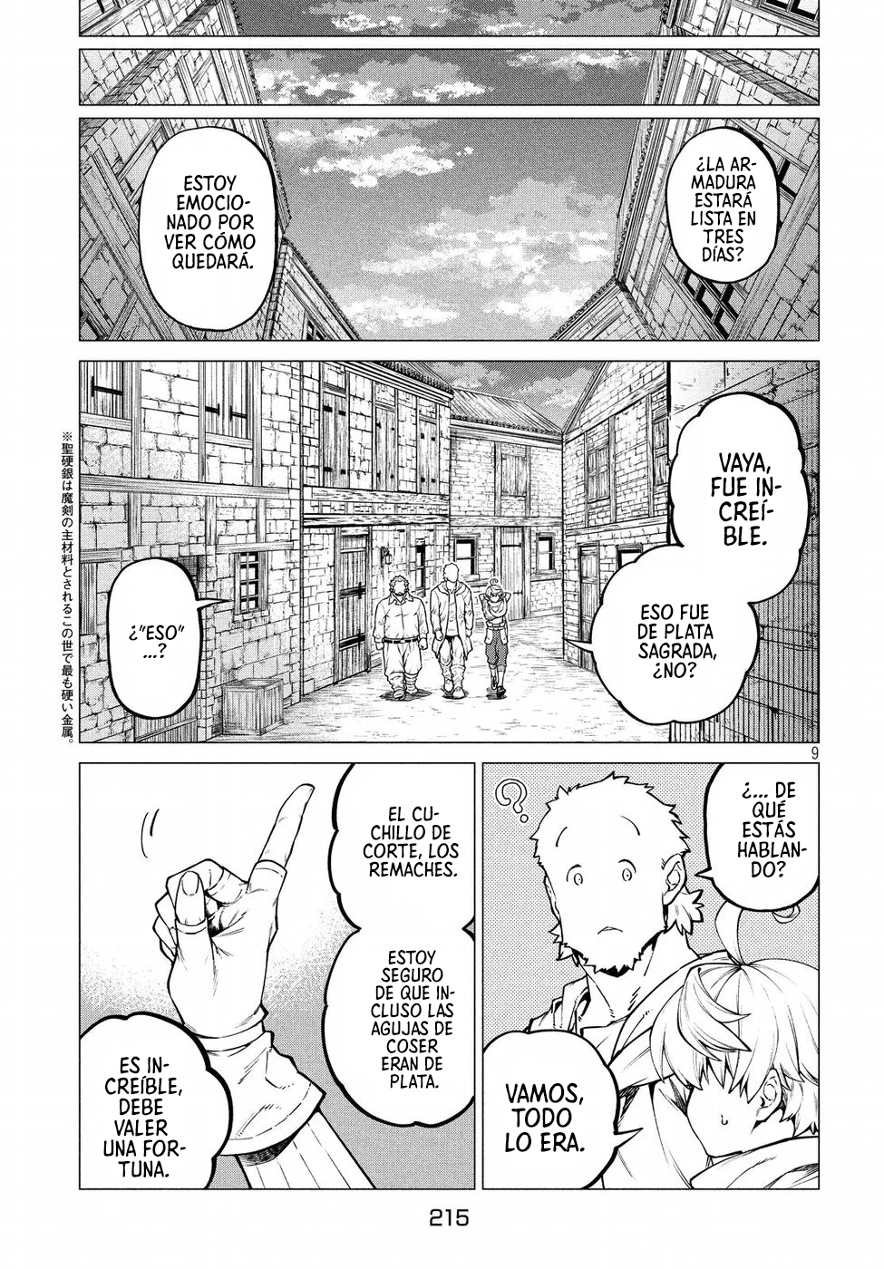 Página 10 del Manga