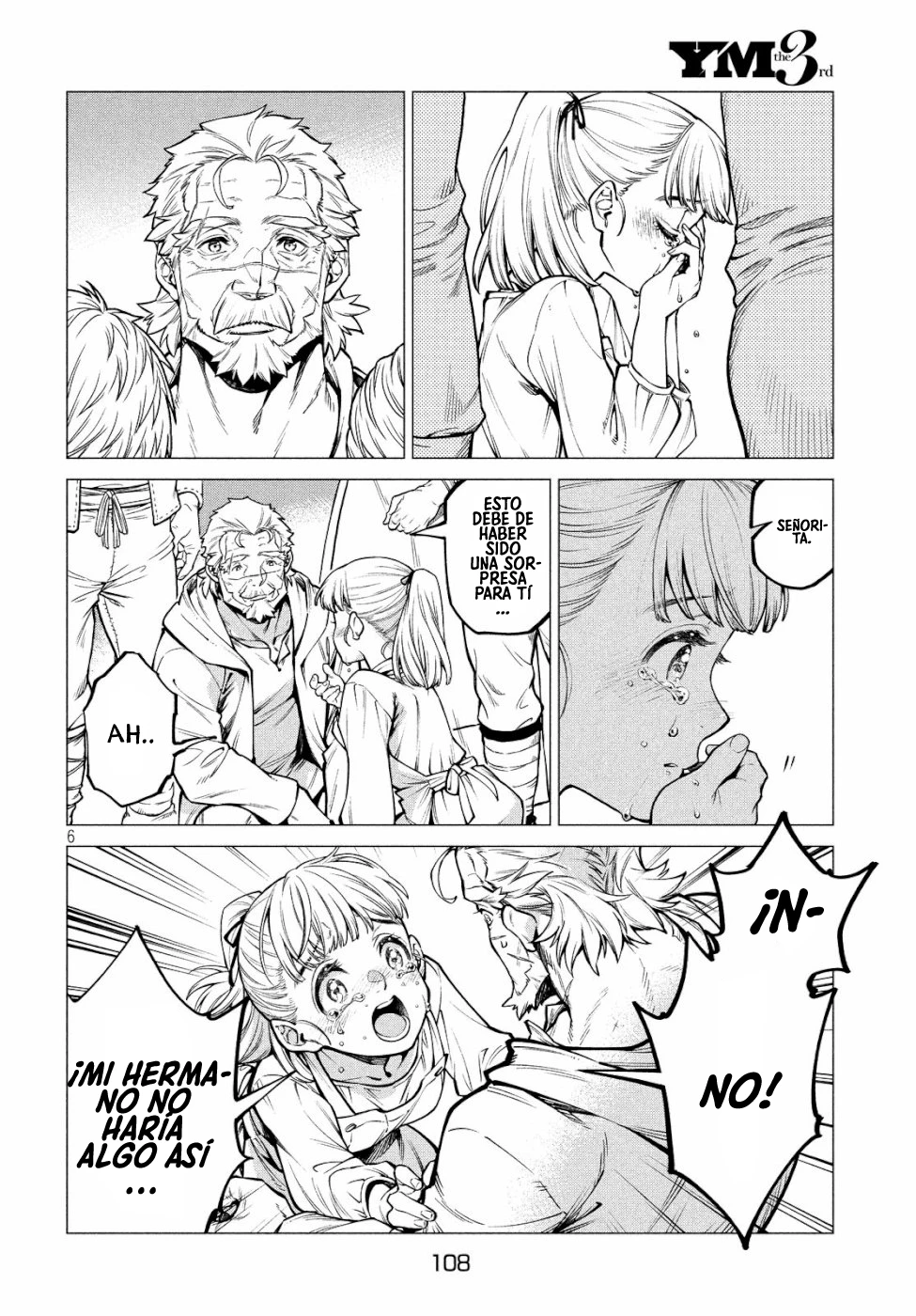Página 7 del Manga