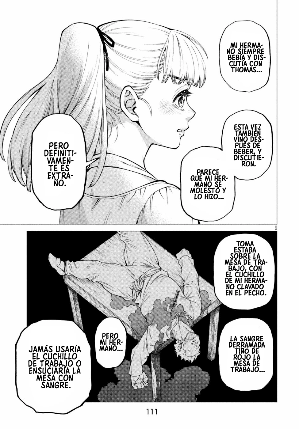 Página 10 del Manga