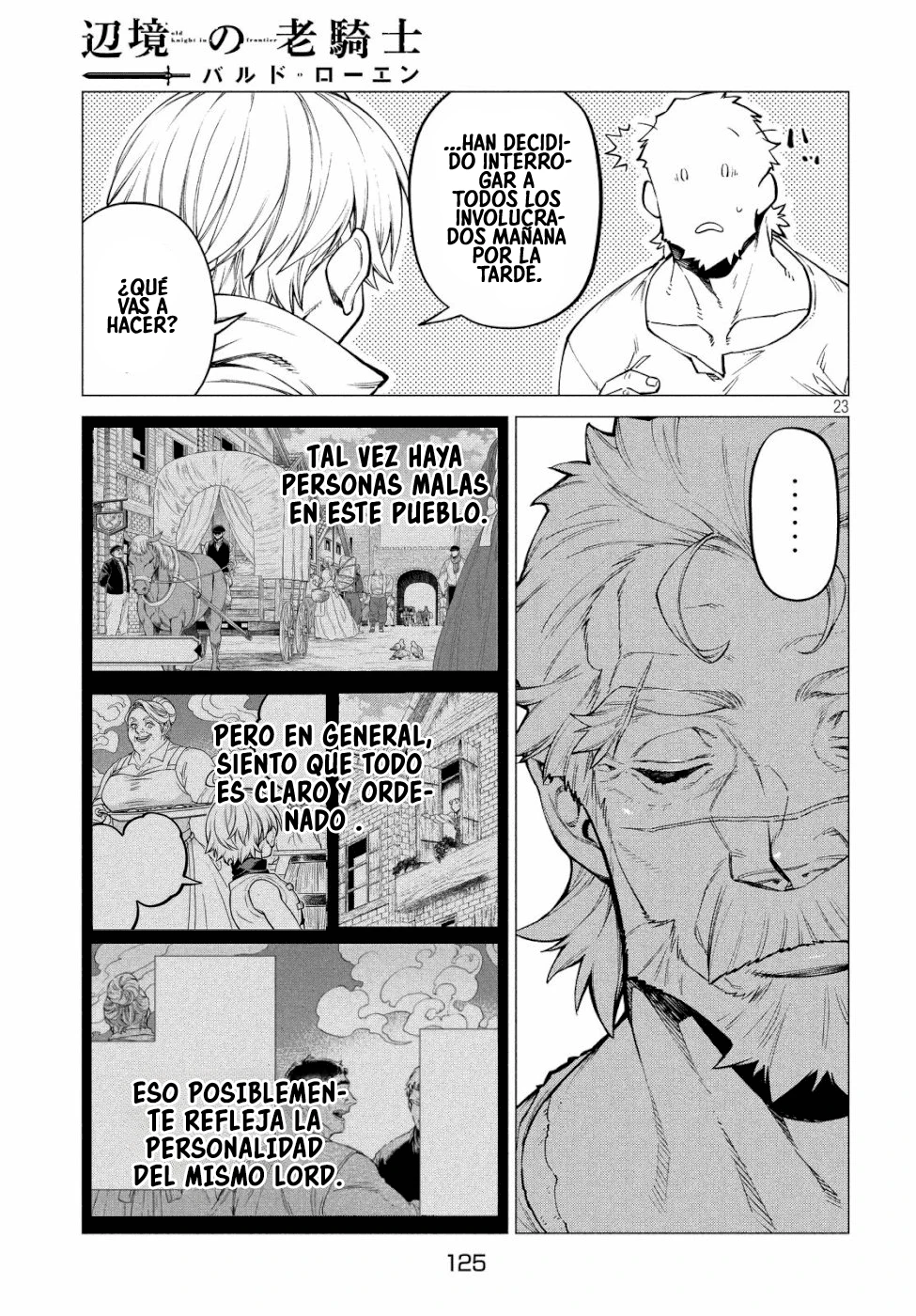 Página 24 del Manga