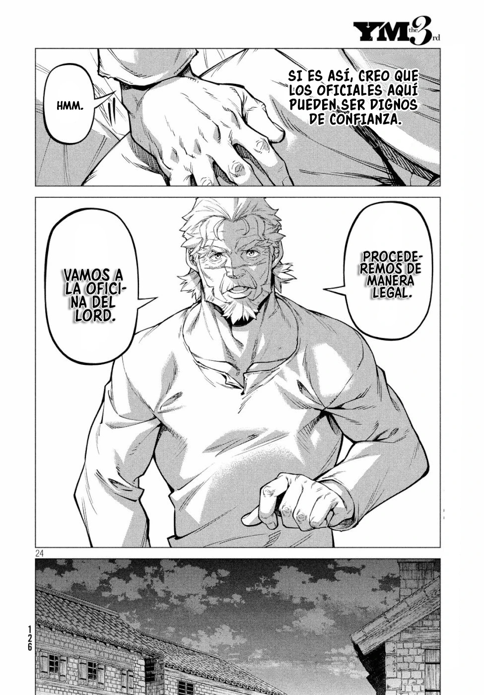 Página 25 del Manga