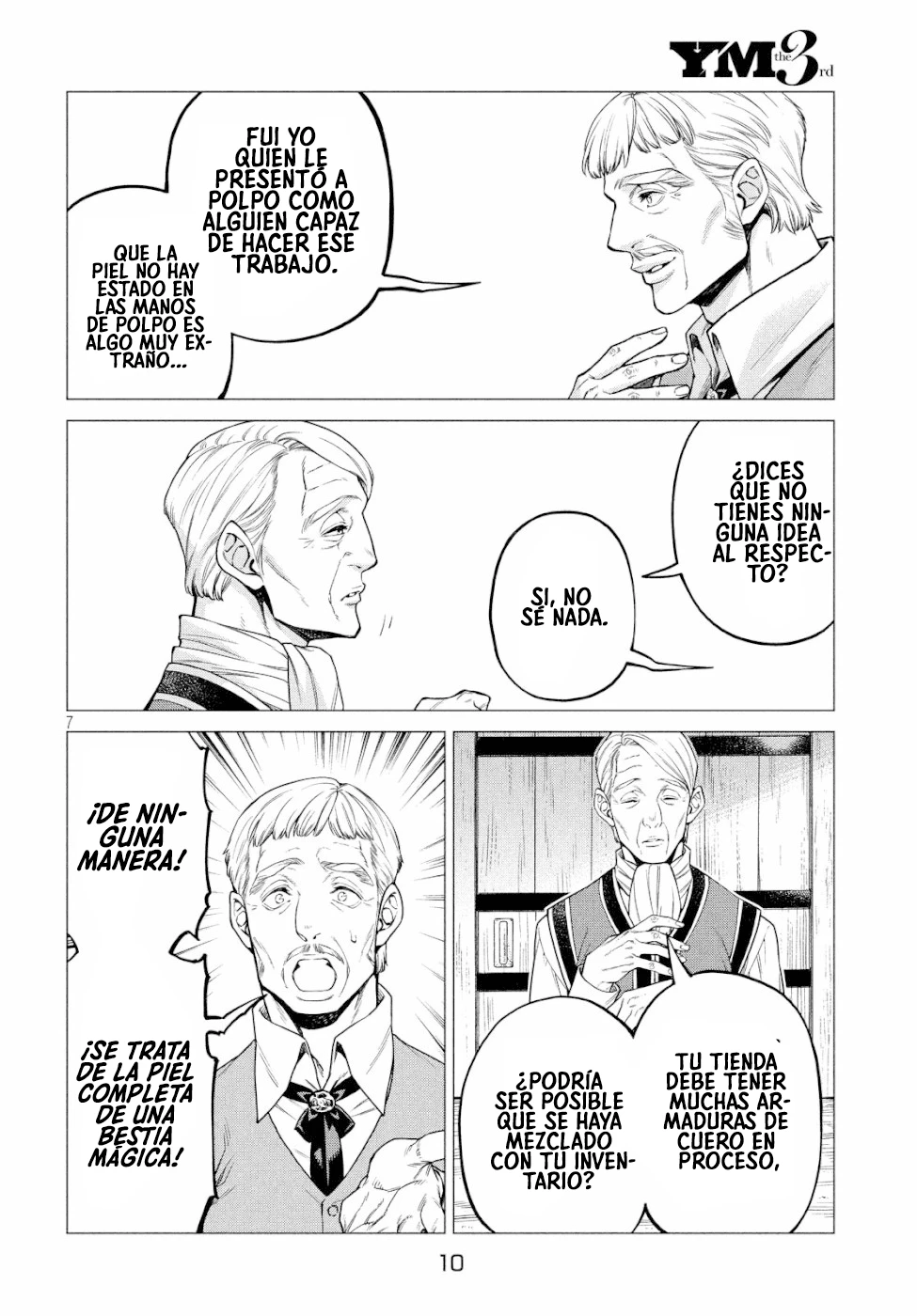 Página 7 del Manga