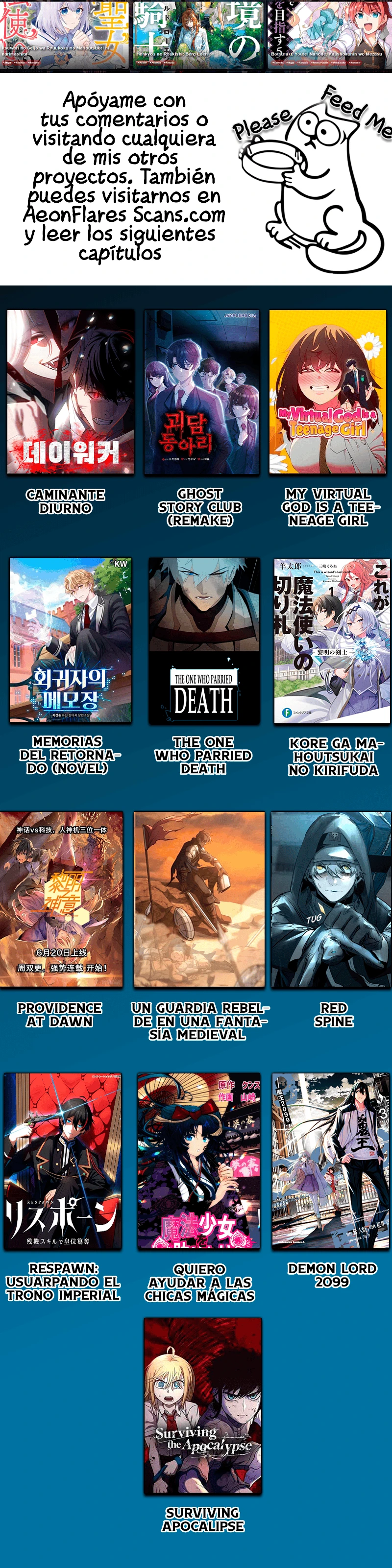 Página 29 del Manga