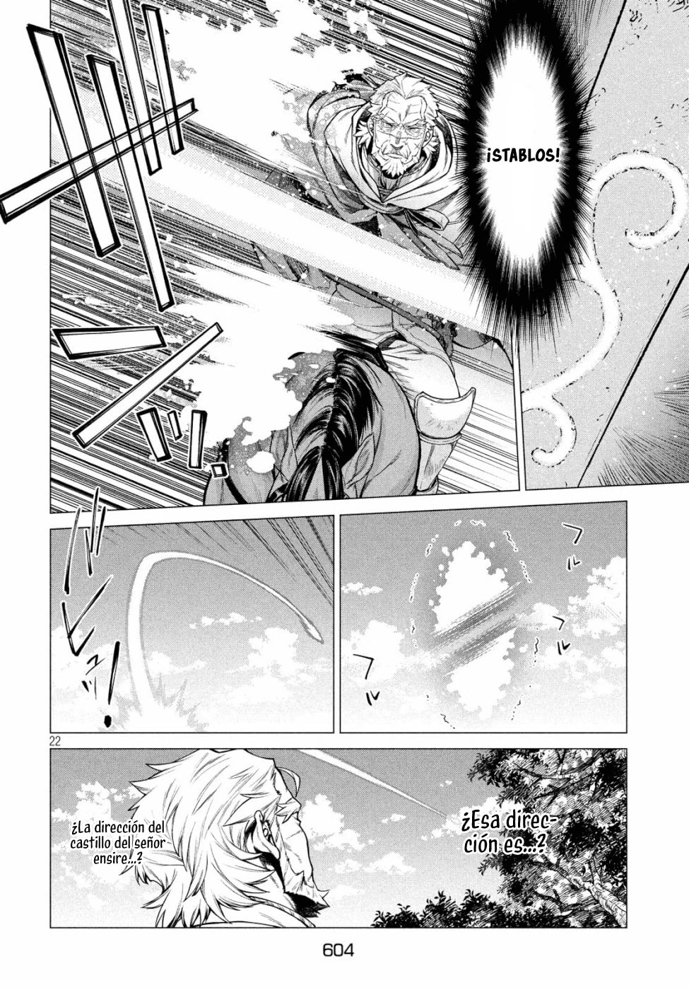 Página 23 del Manga