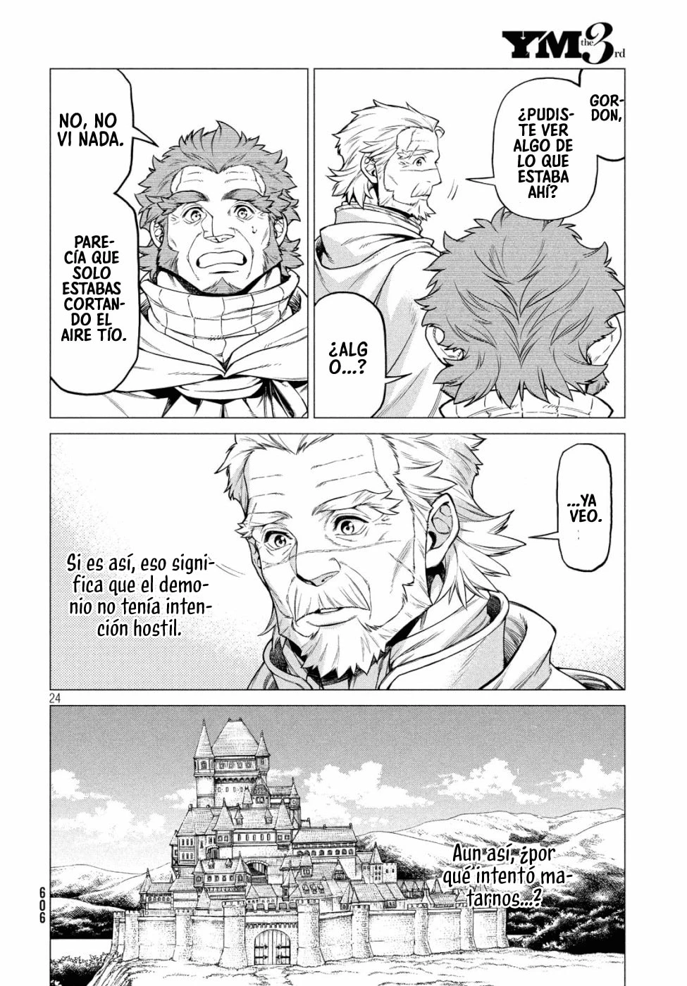 Página 25 del Manga