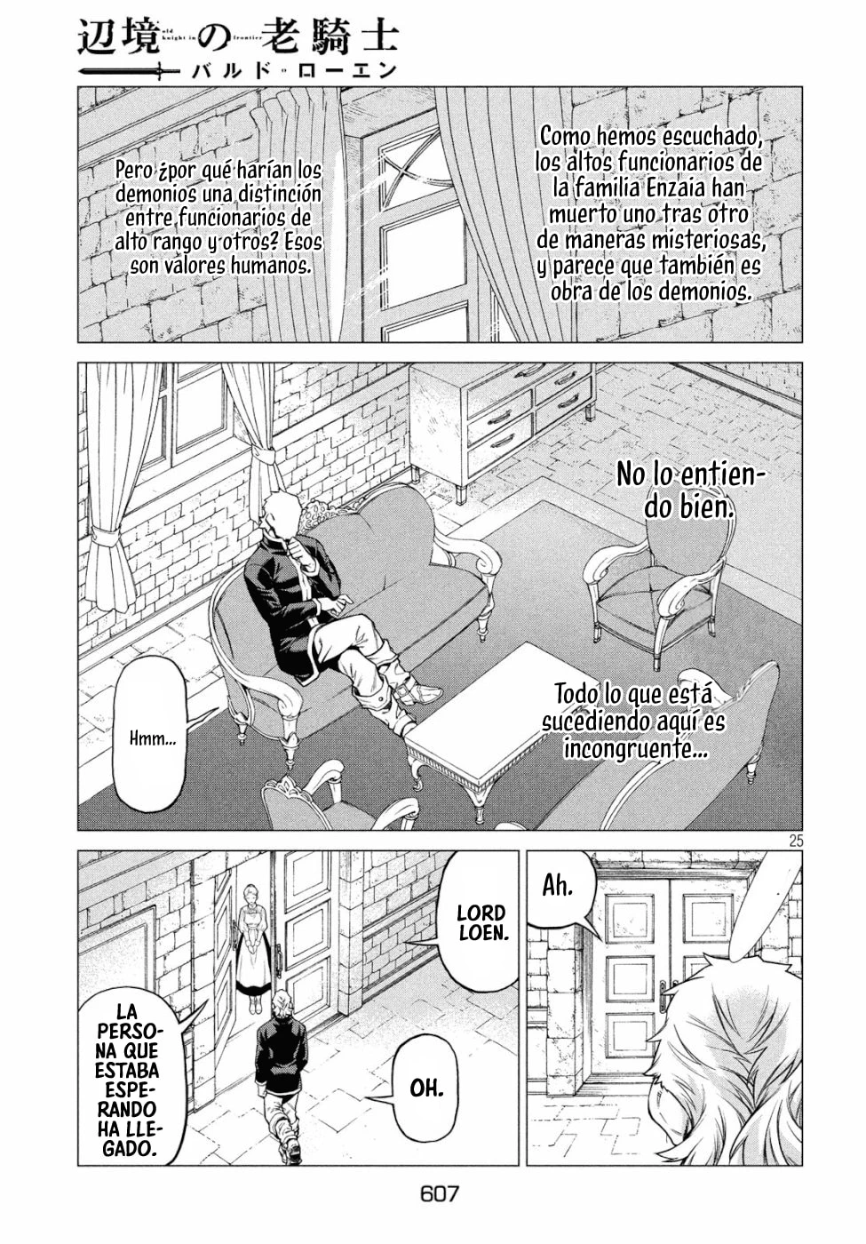 Página 26 del Manga