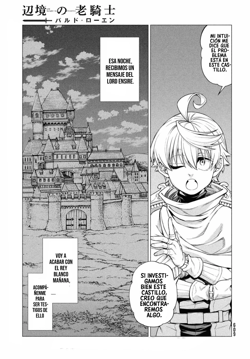 Página 28 del Manga