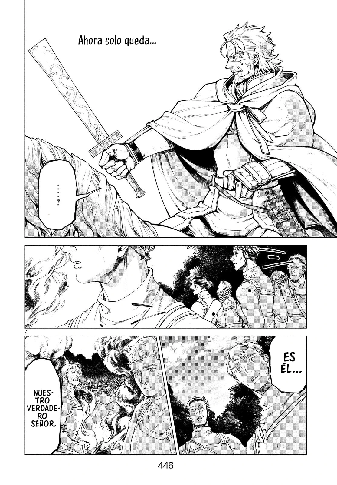 Página 5 del Manga