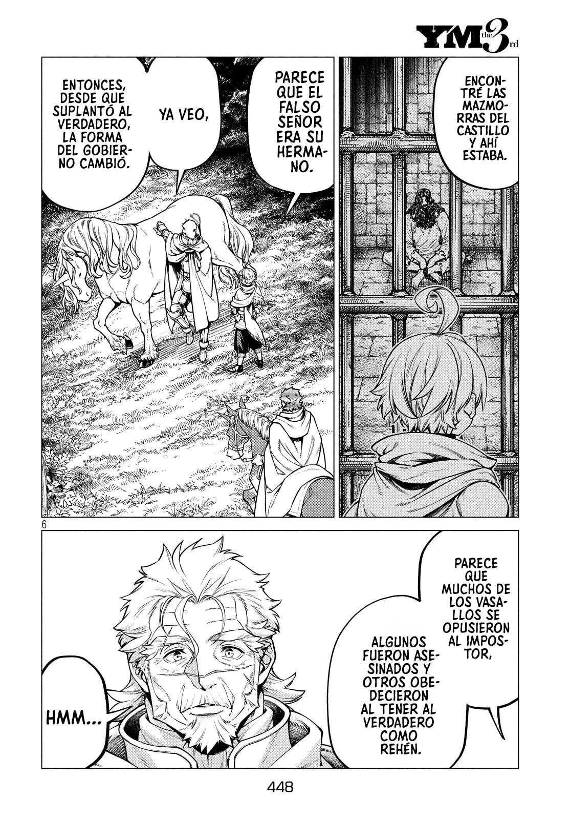 Página 7 del Manga