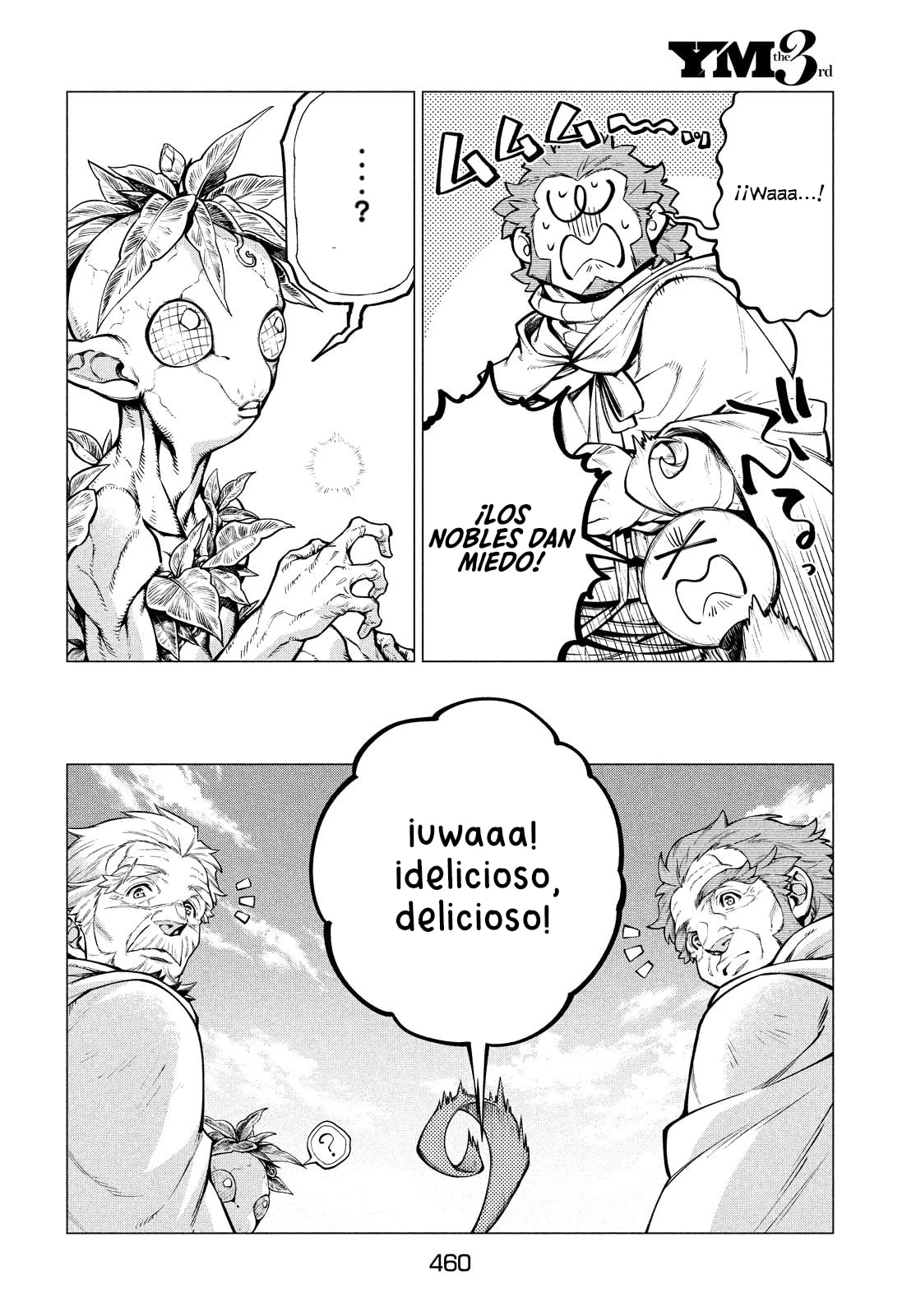 Página 19 del Manga