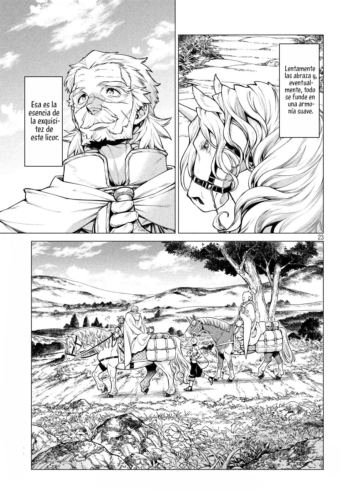 Página 24 del Manga