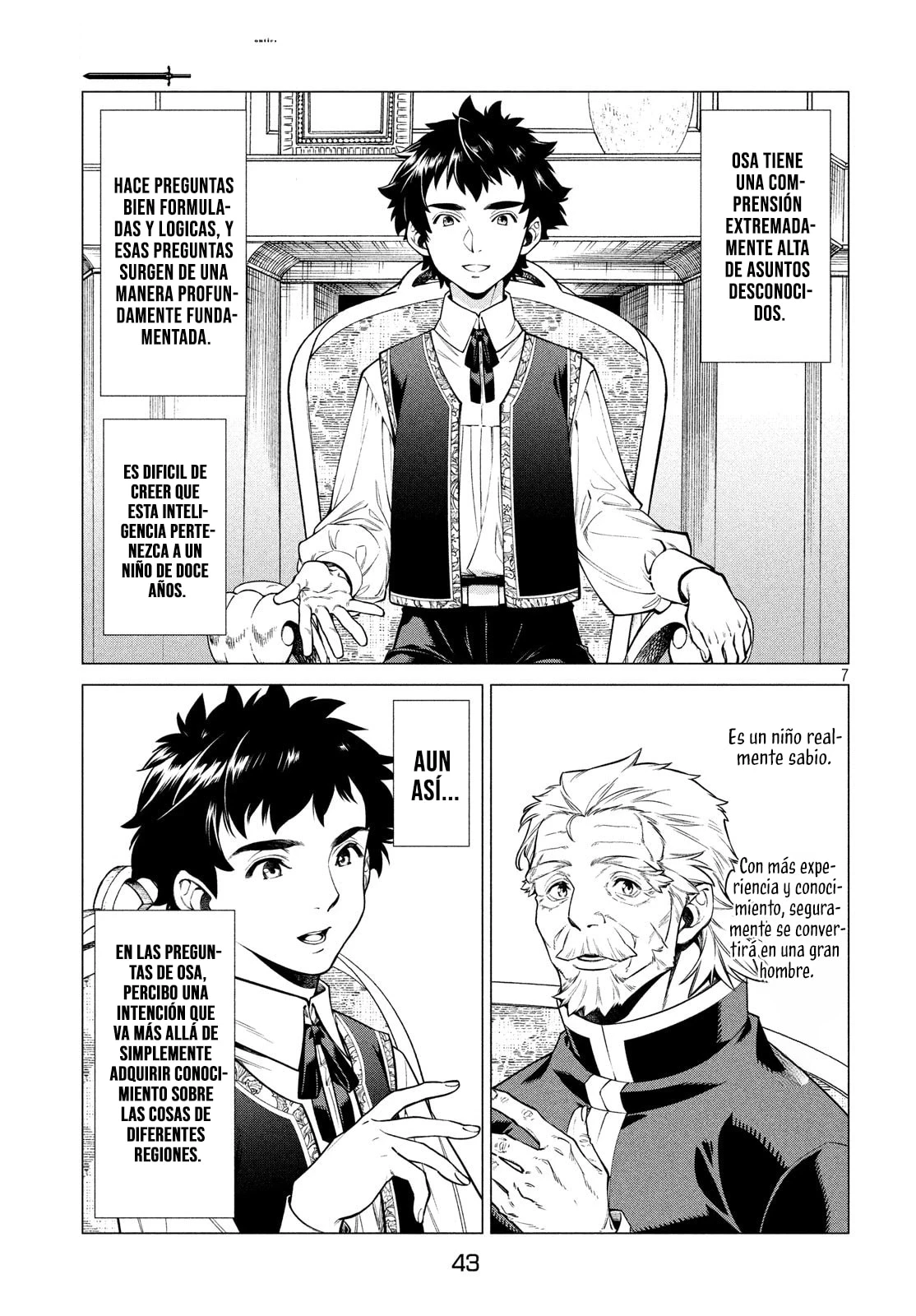 Página 9 del Manga