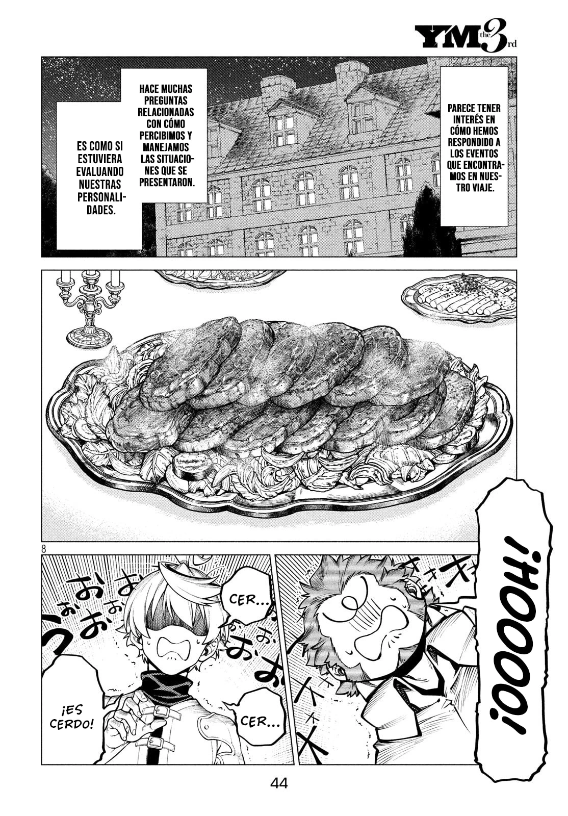 Página 10 del Manga