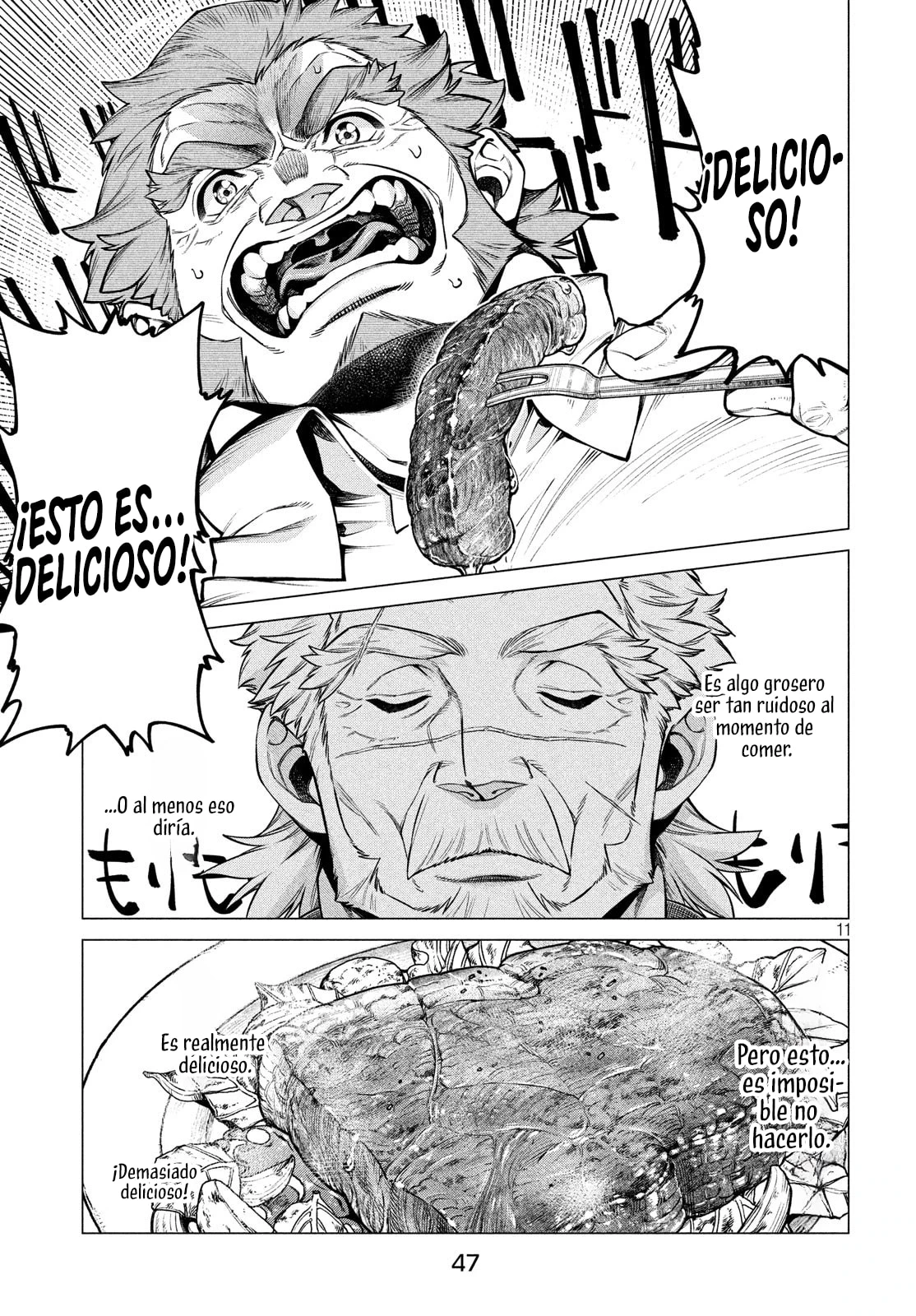 Página 13 del Manga