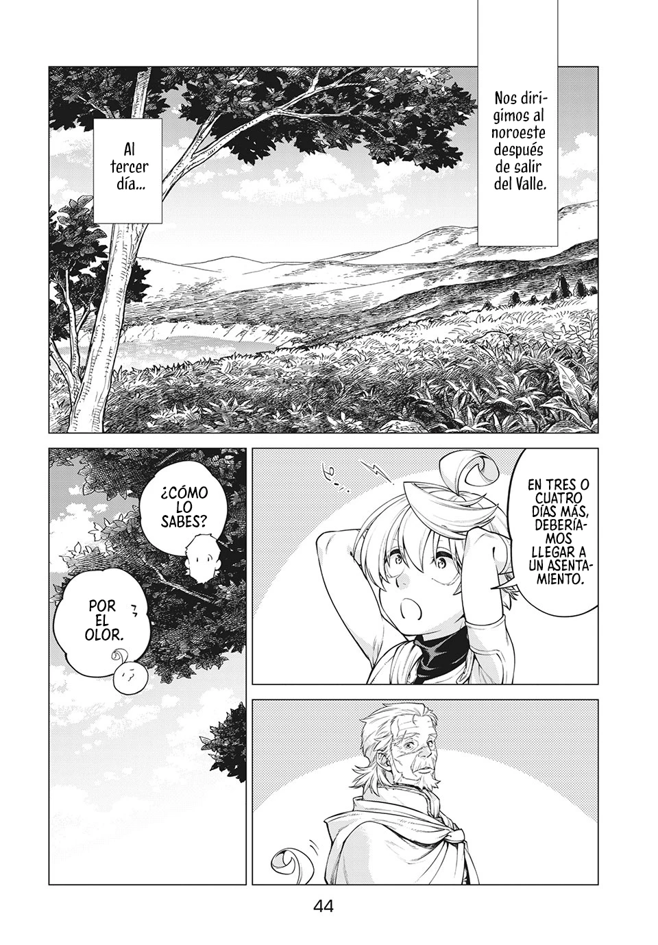 Página 10 del Manga